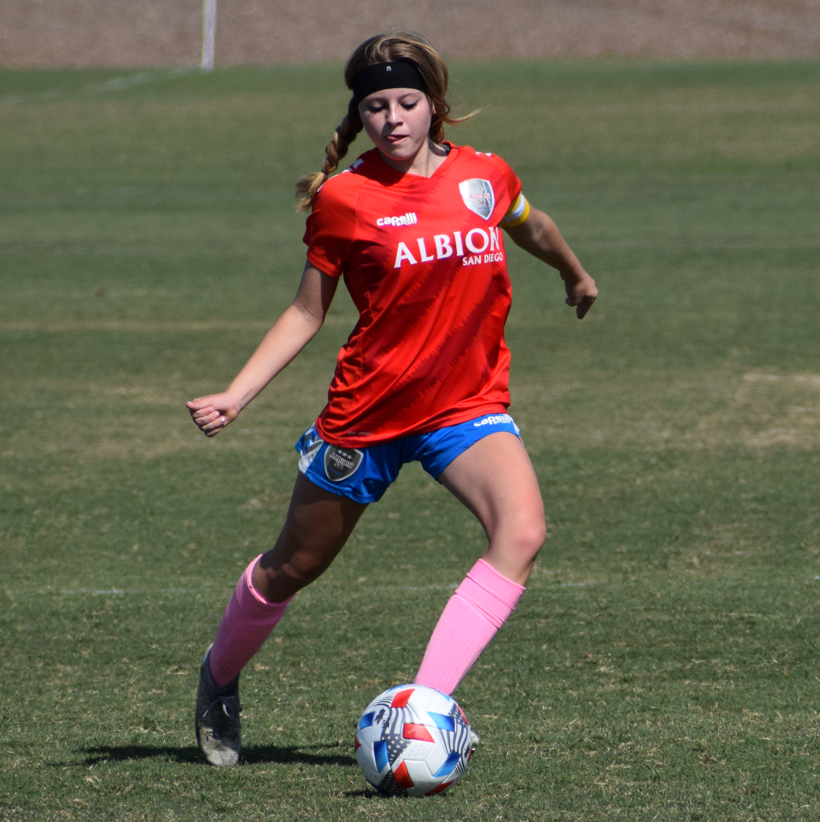 Girls Academy West Regional