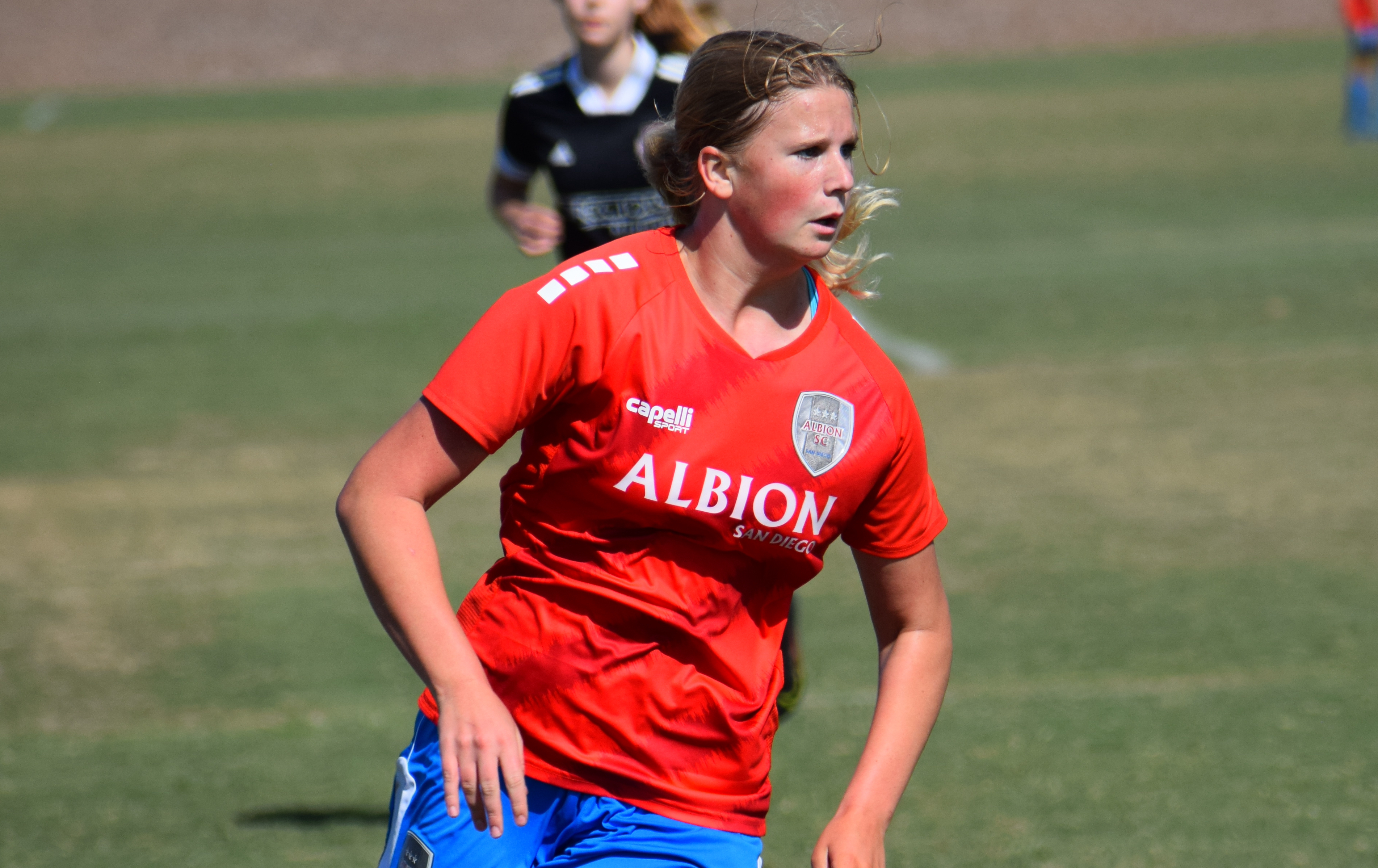 Girls Academy West Regional