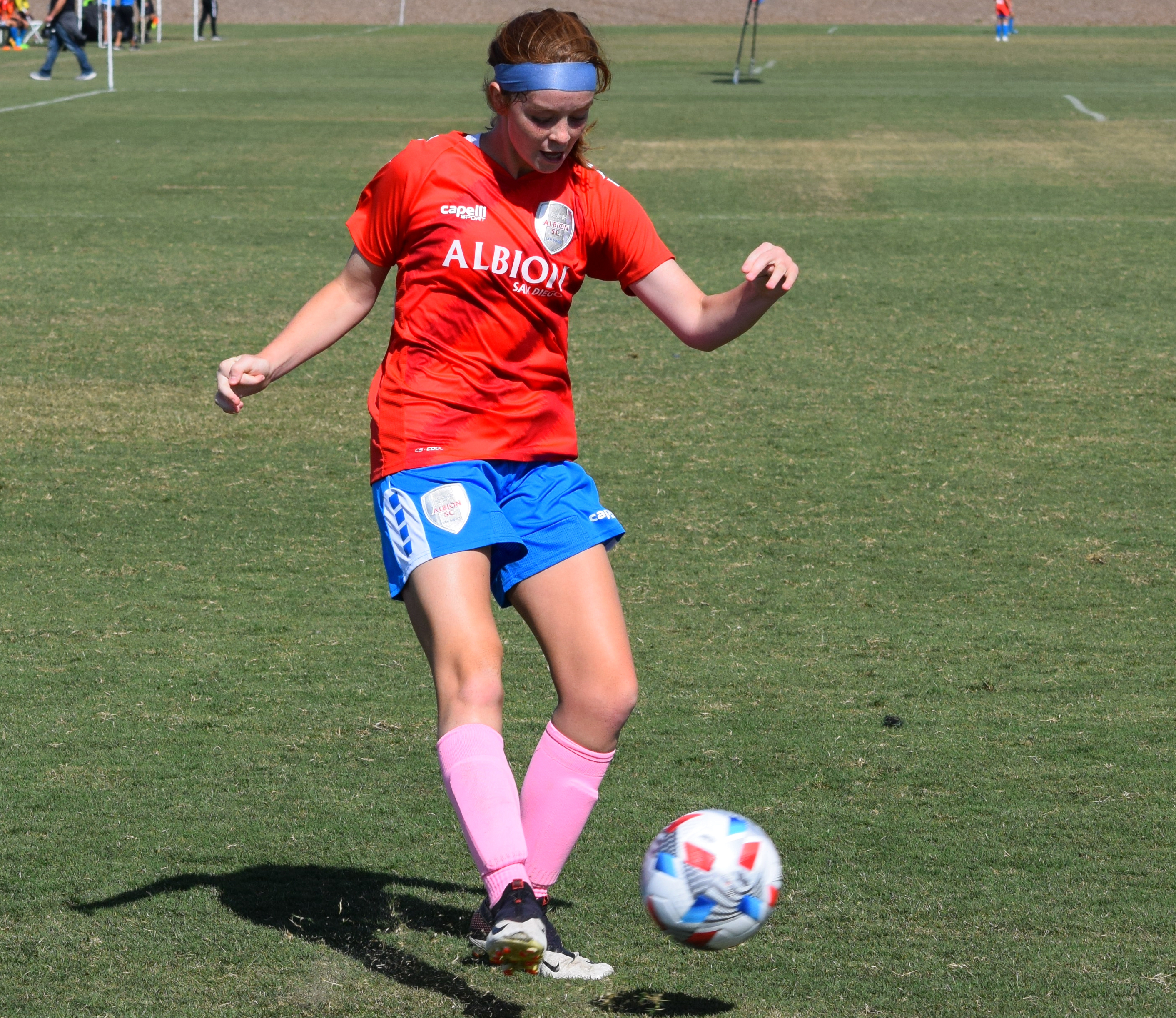 Girls Academy West Regional