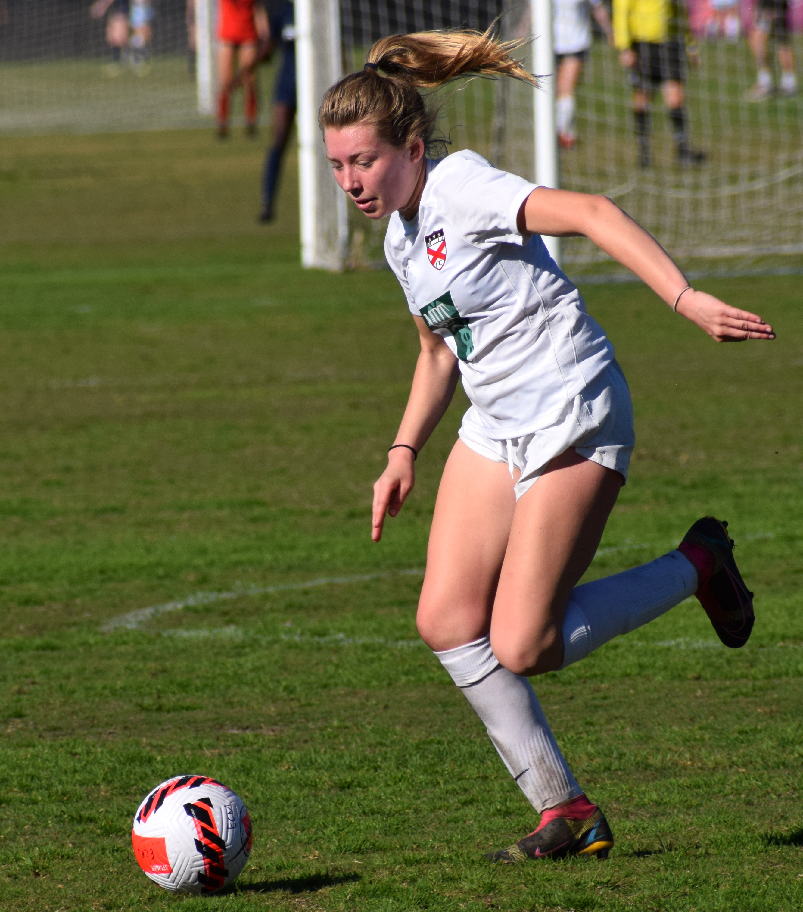 ECNL SD - Nov. 12