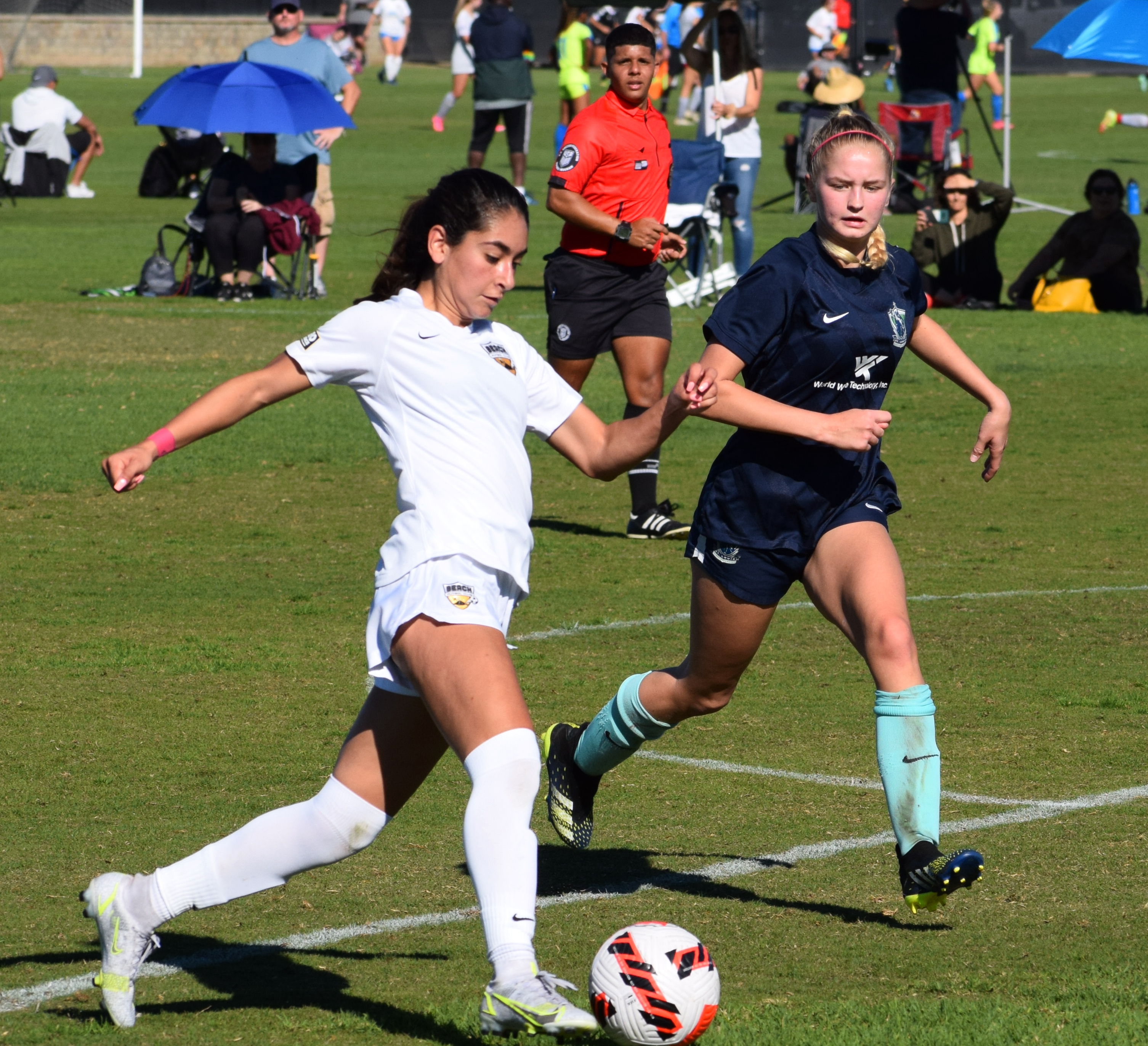 ECNL SD - Nov. 12
