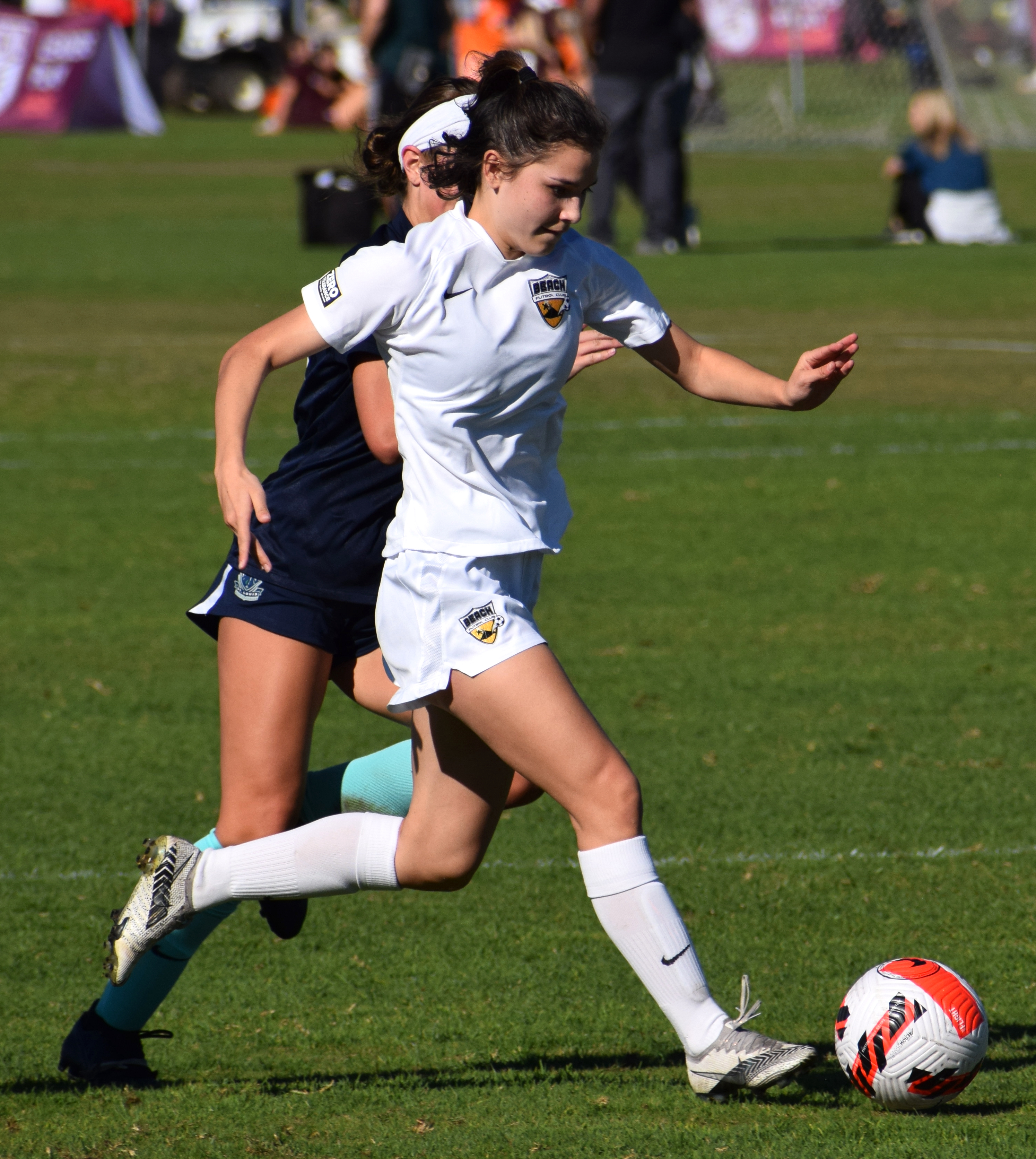 ECNL SD - Nov. 12