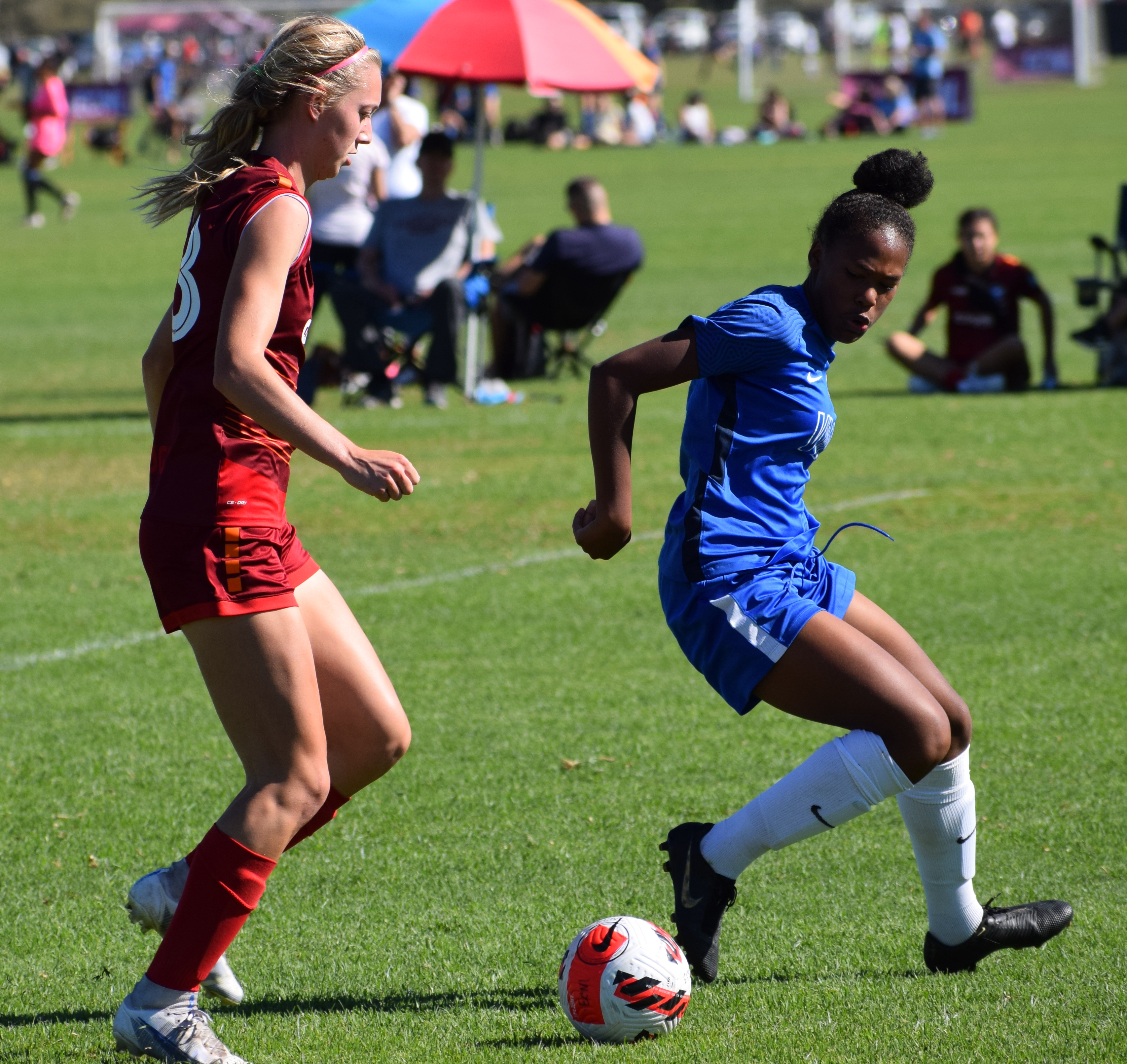 ECNL SD - Nov. 12