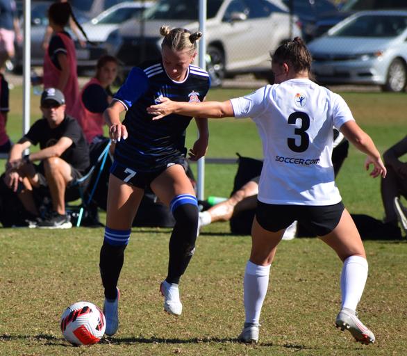 ECNL SD - Nov. 12