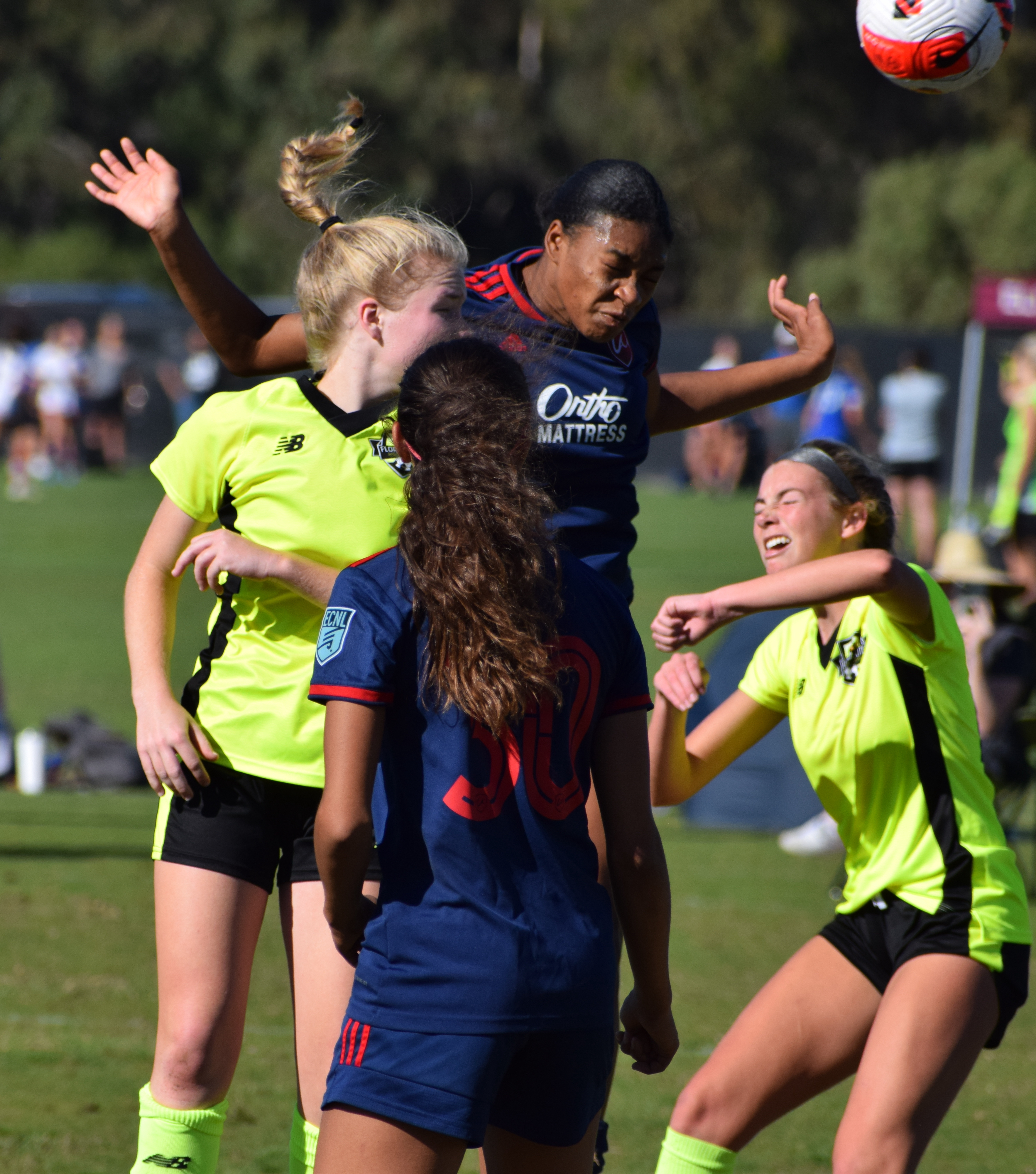ECNL SD - Nov. 12