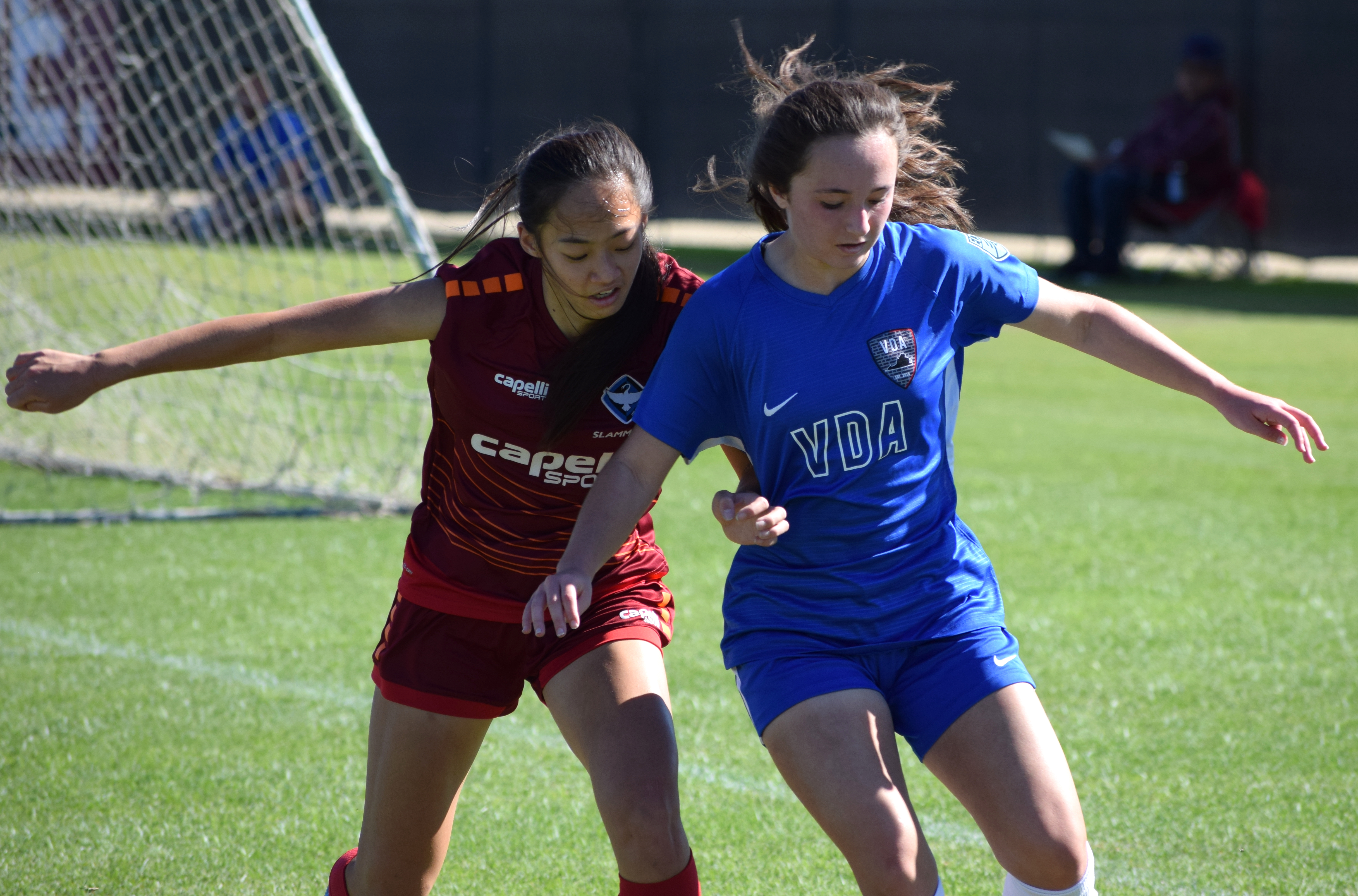 ECNL SD - Nov. 12