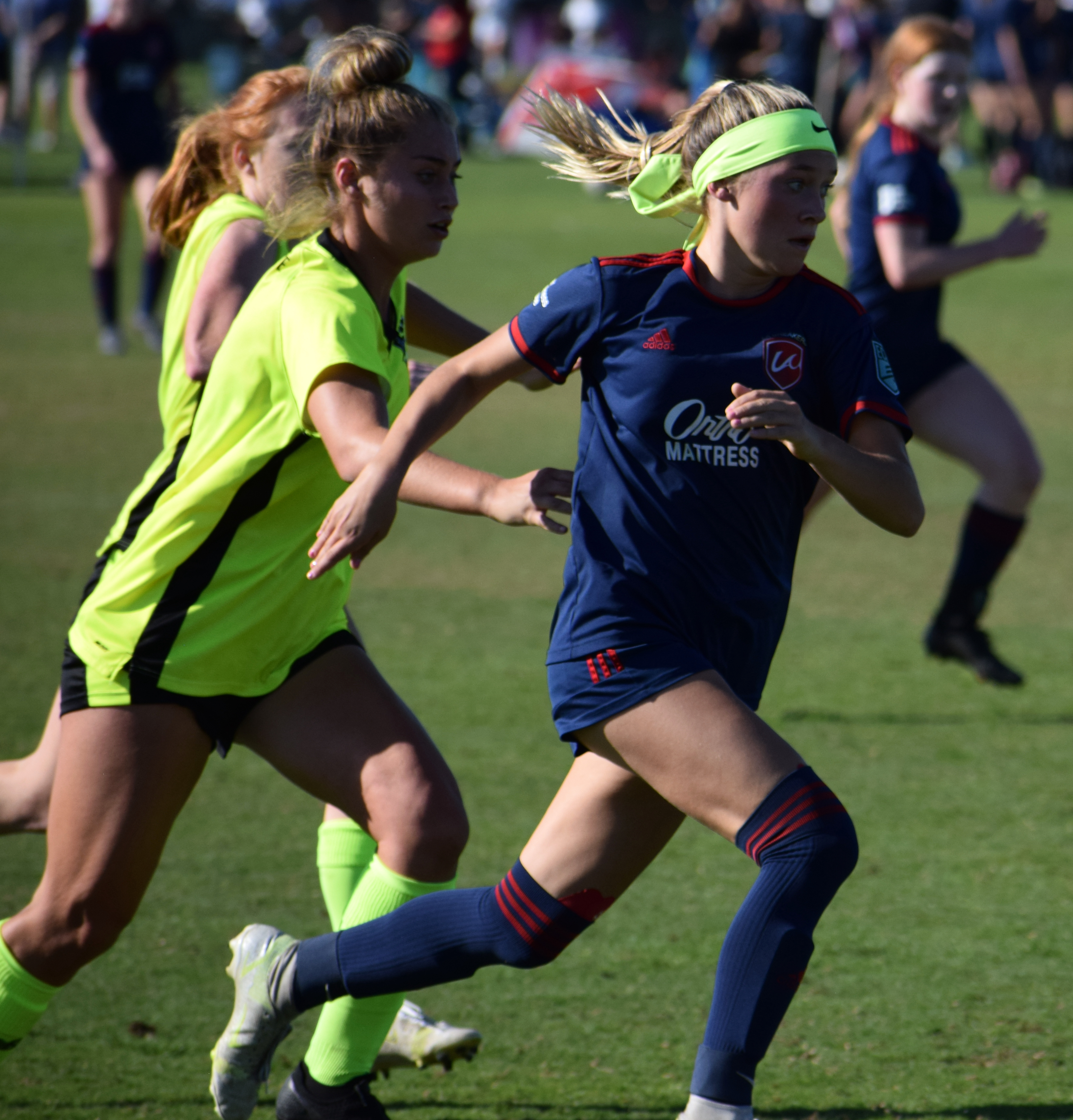 ECNL SD - Nov. 12