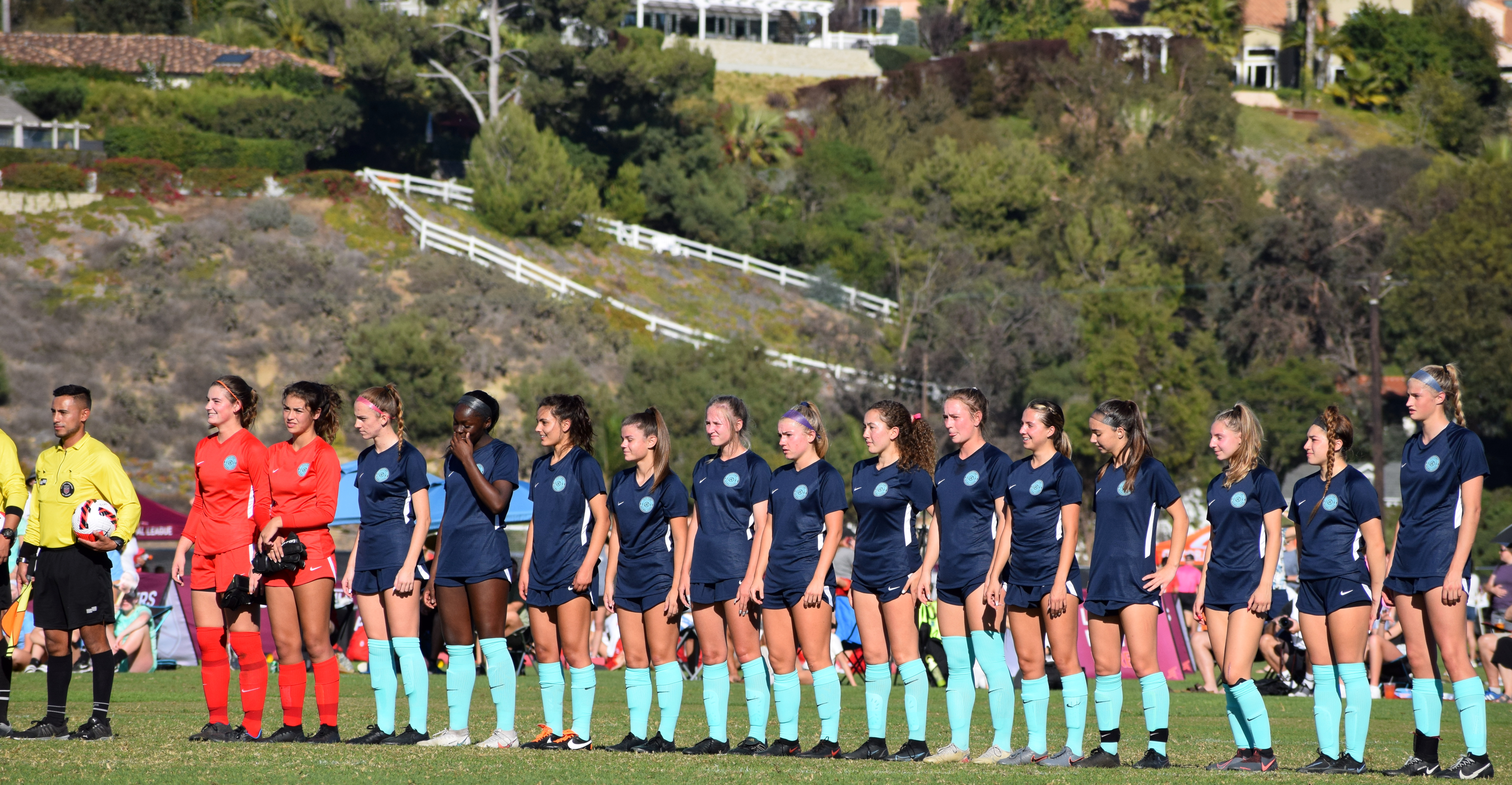 ECNL SD - Nov. 12