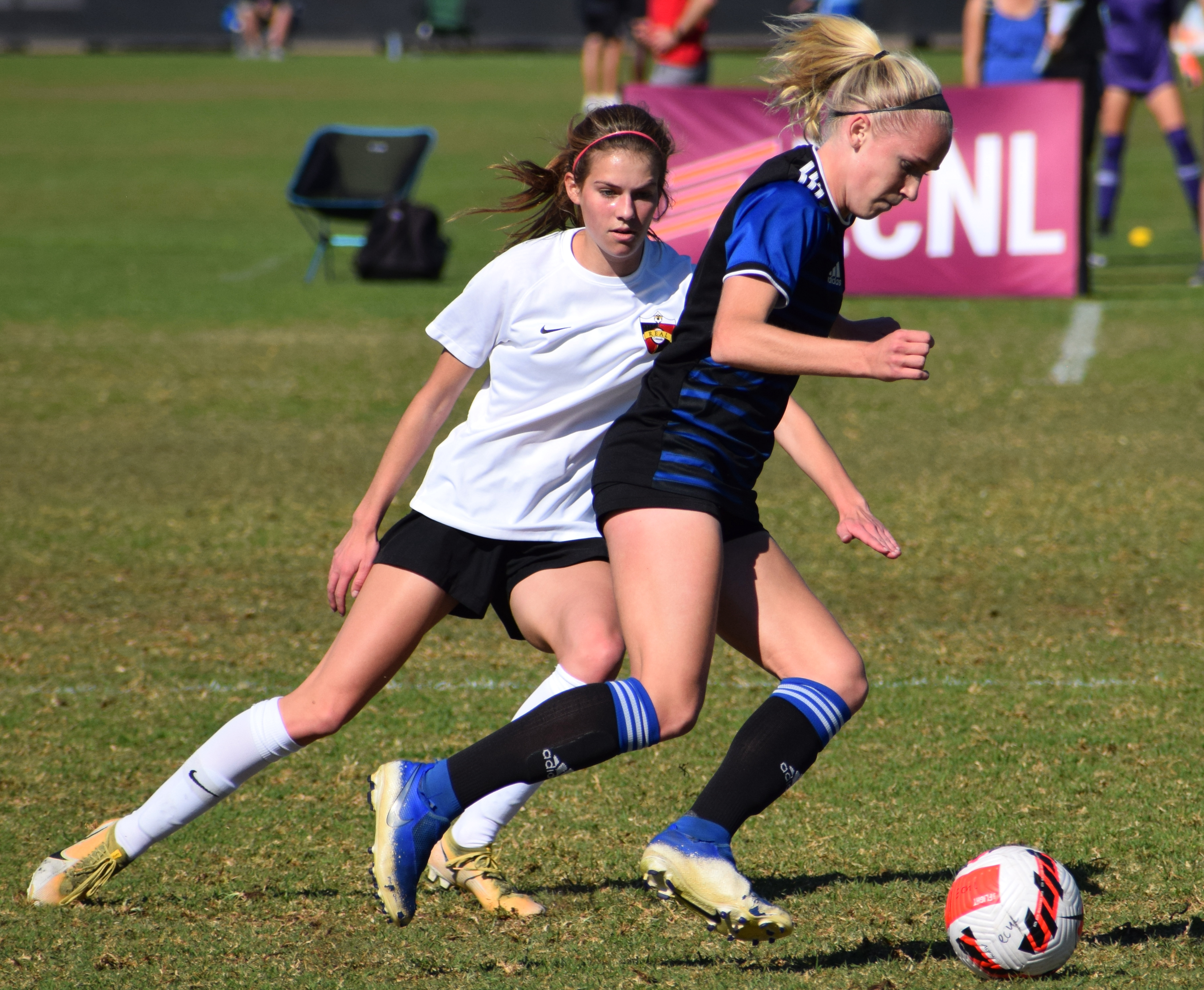ECNL SD - Nov. 12