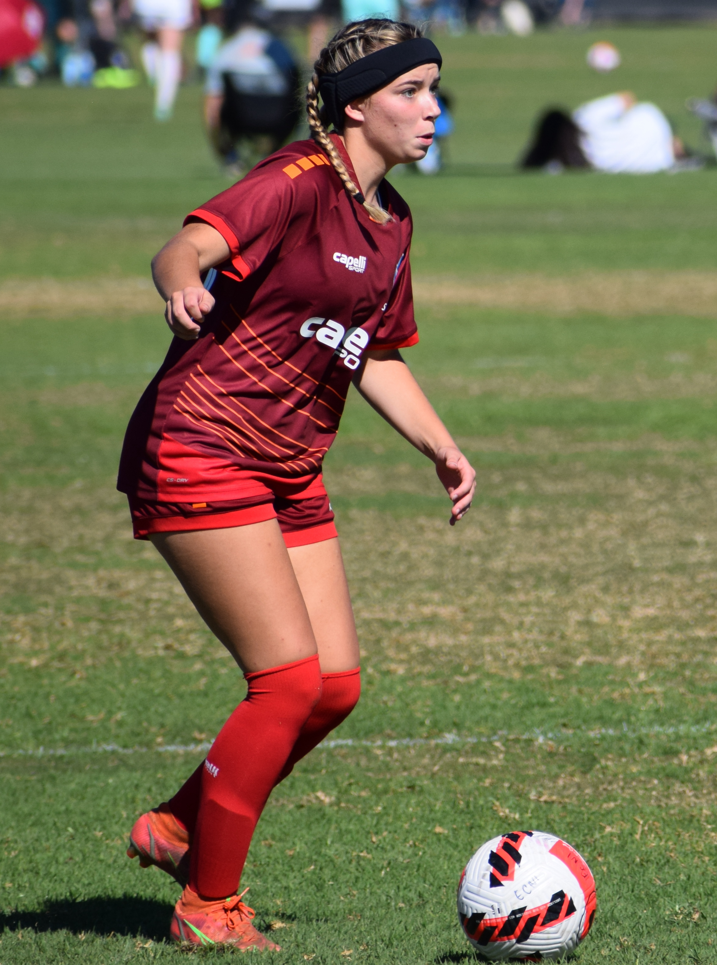 ECNL SD - Nov. 12