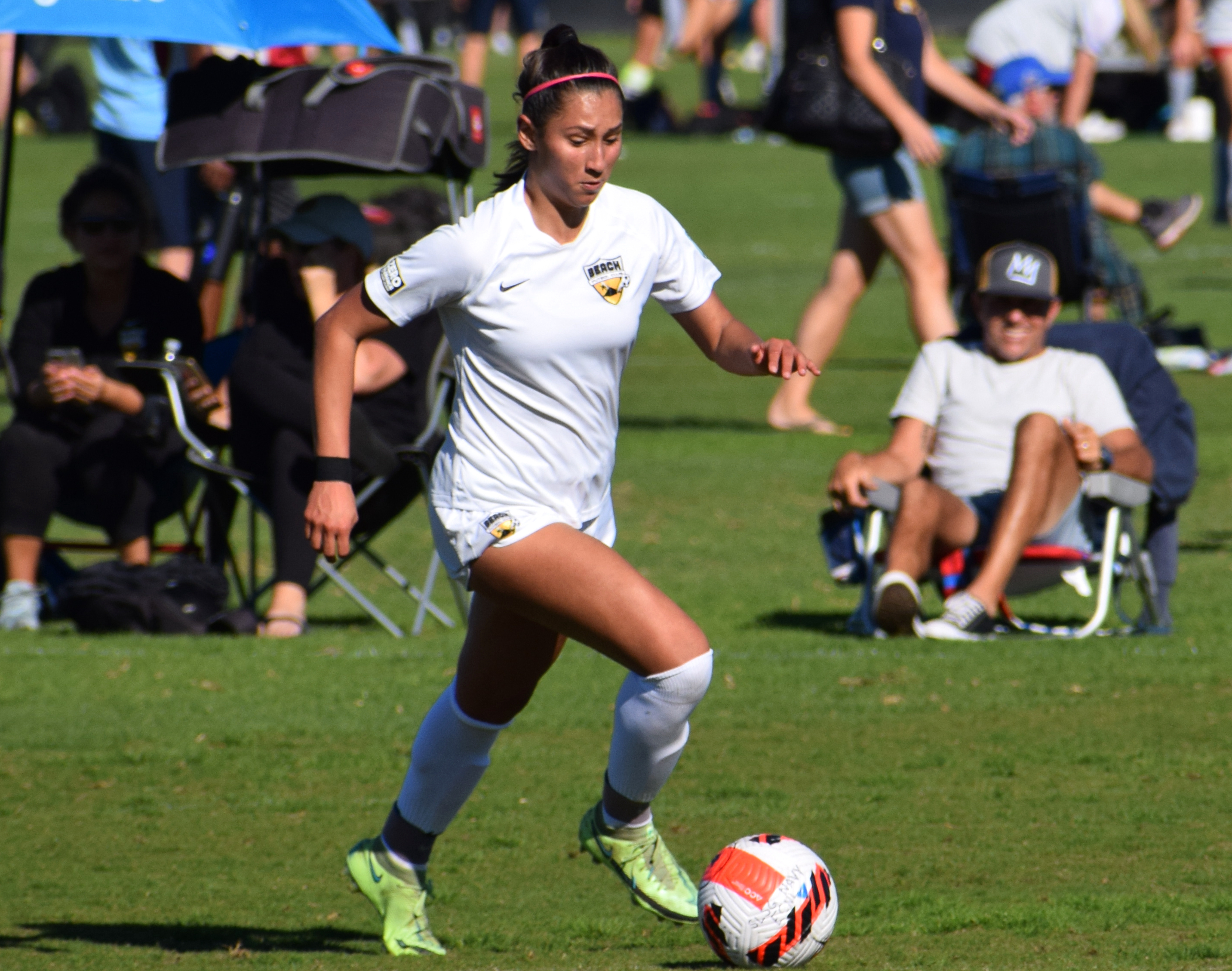 ECNL SD - Nov. 12