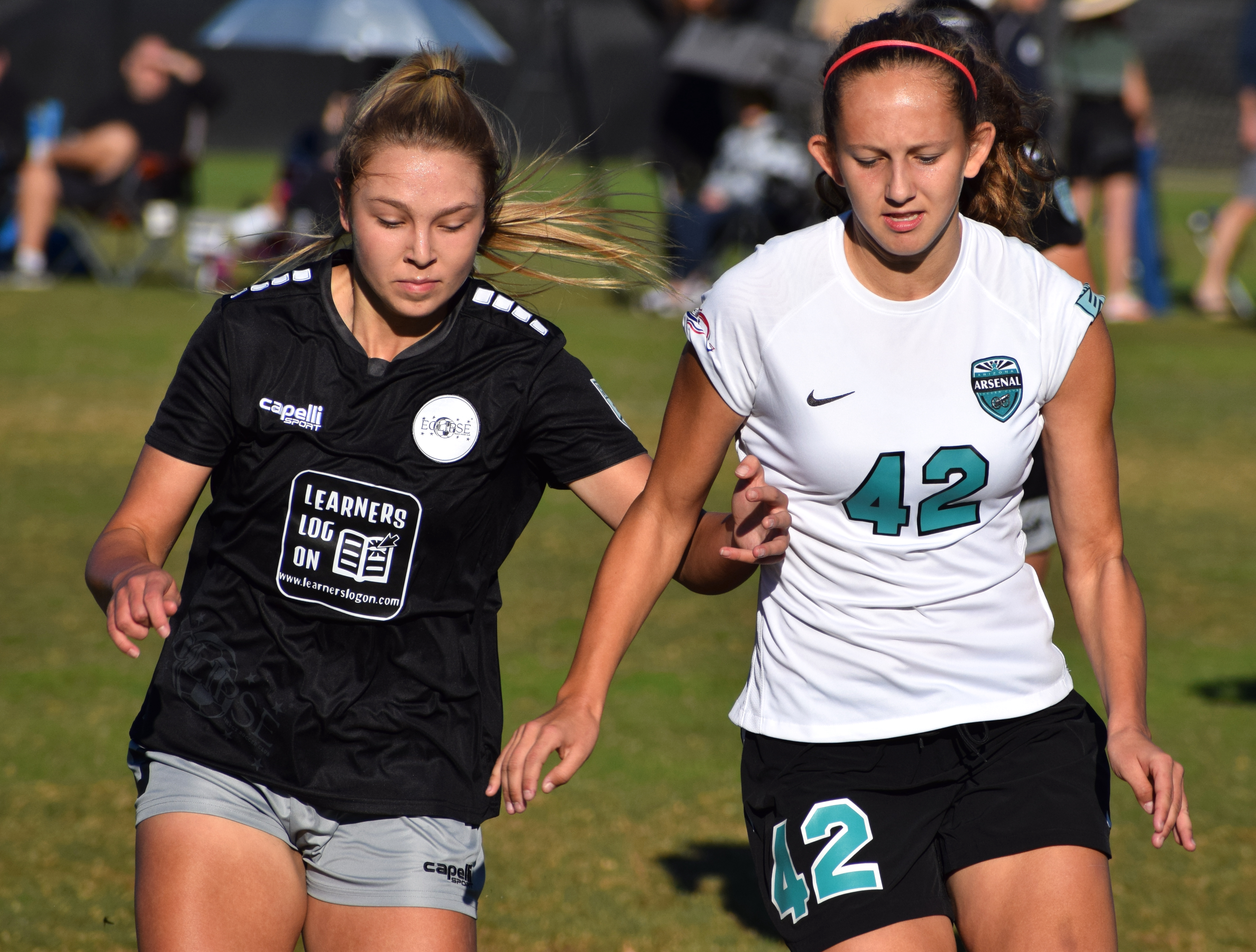 ECNL SD - Nov. 12