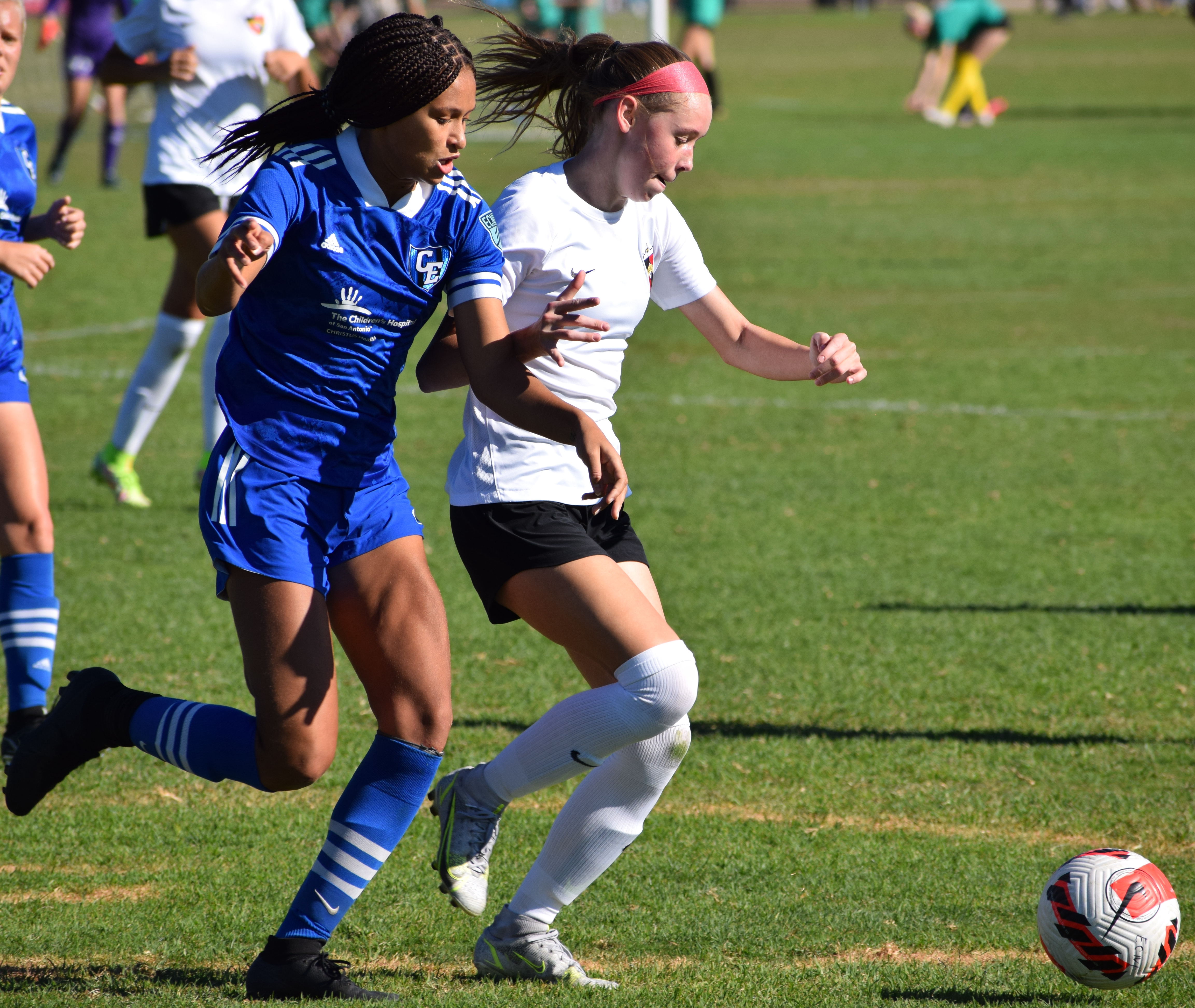 ECNL SD - Nov. 13