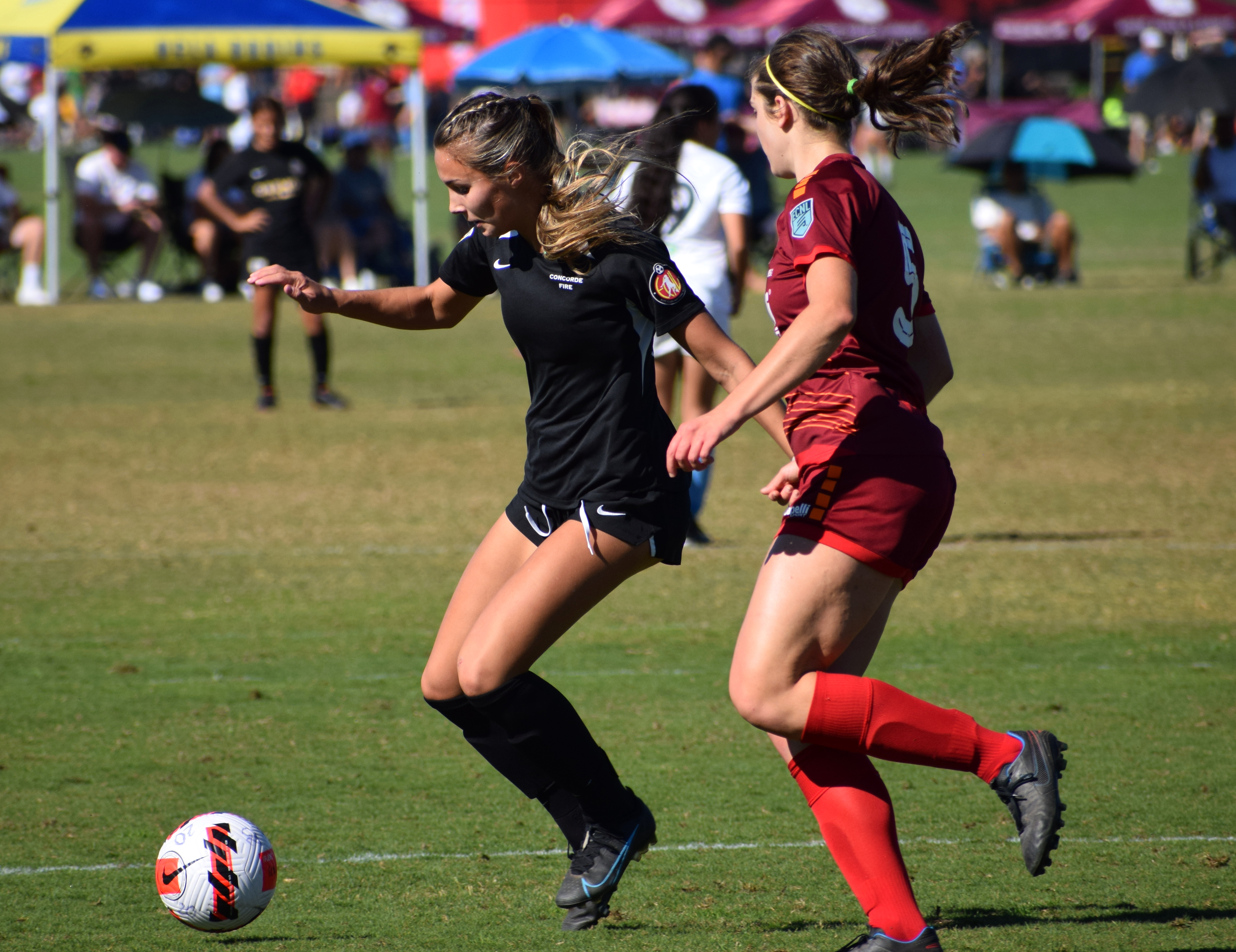 ECNL SD - Nov. 13