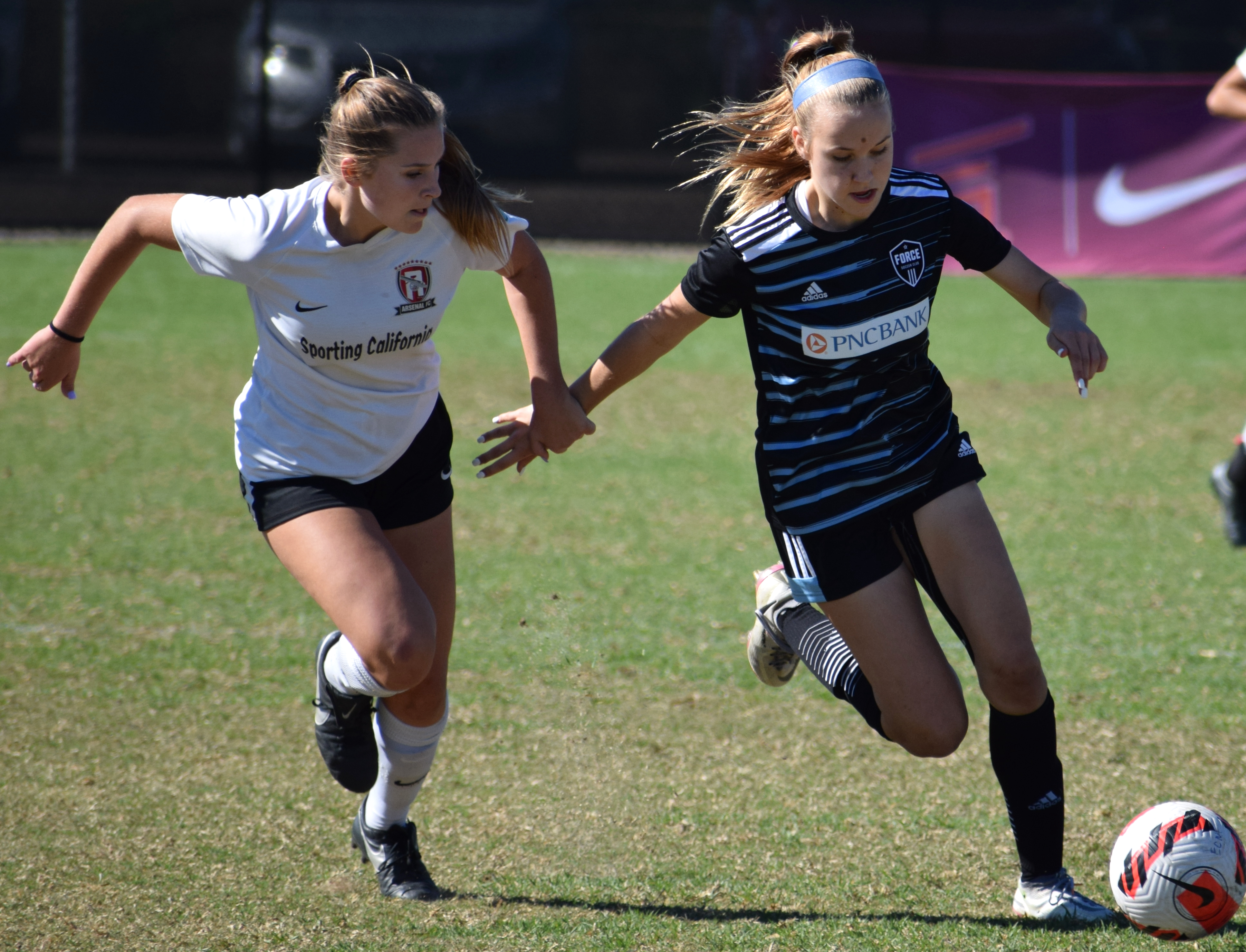 ECNL SD - Nov. 13