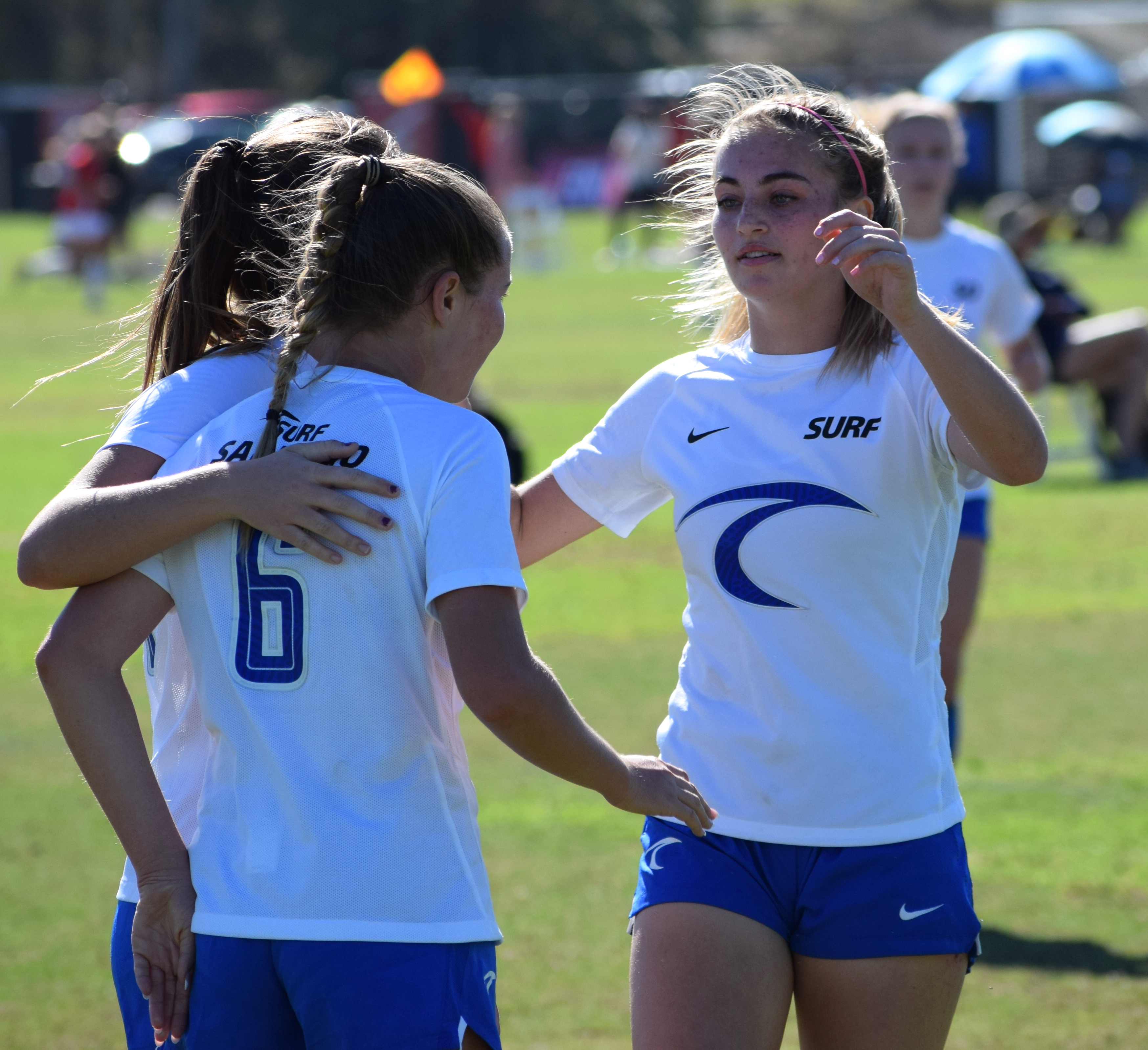 ECNL SD - Nov. 13