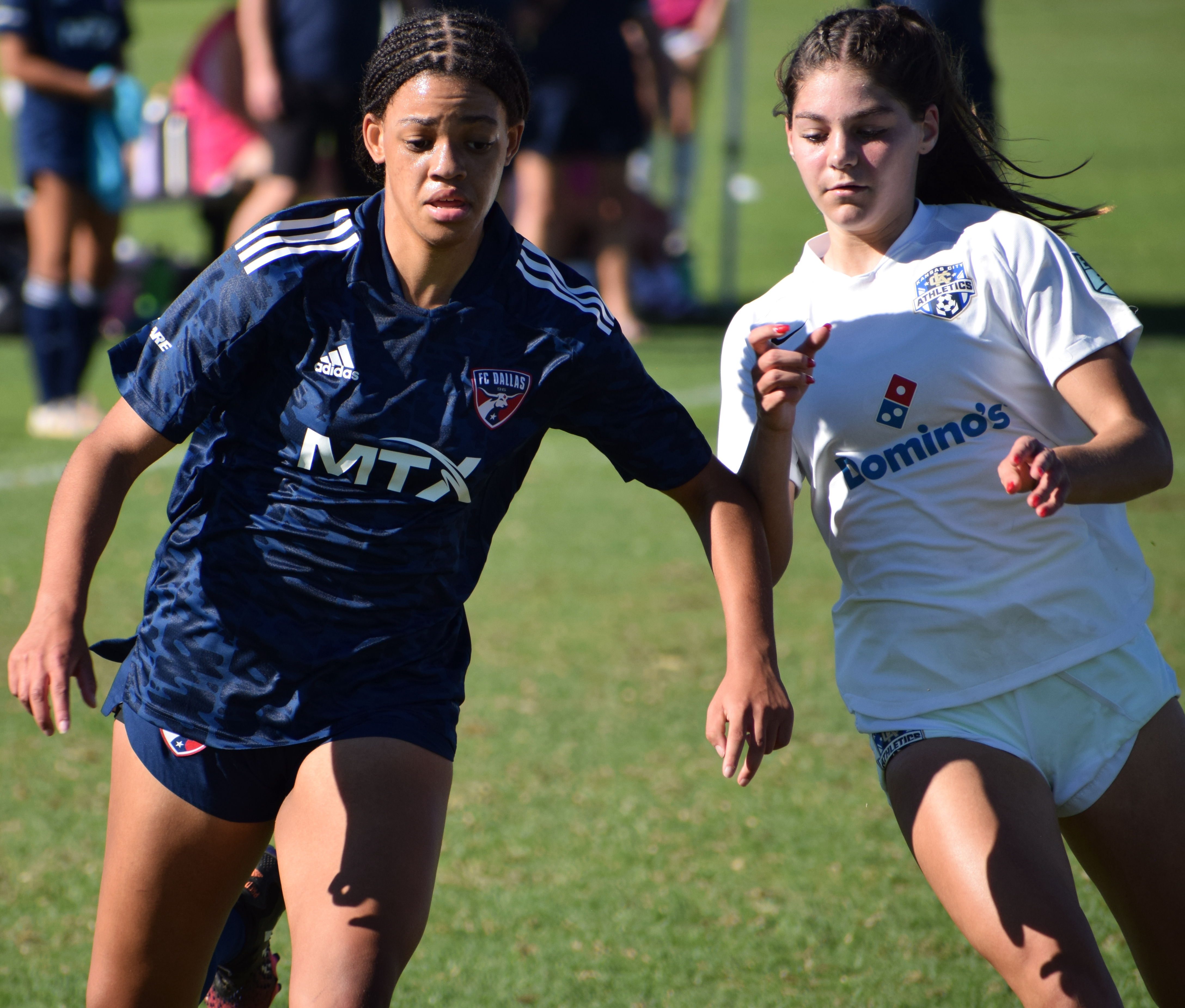 ECNL SD - Nov. 13