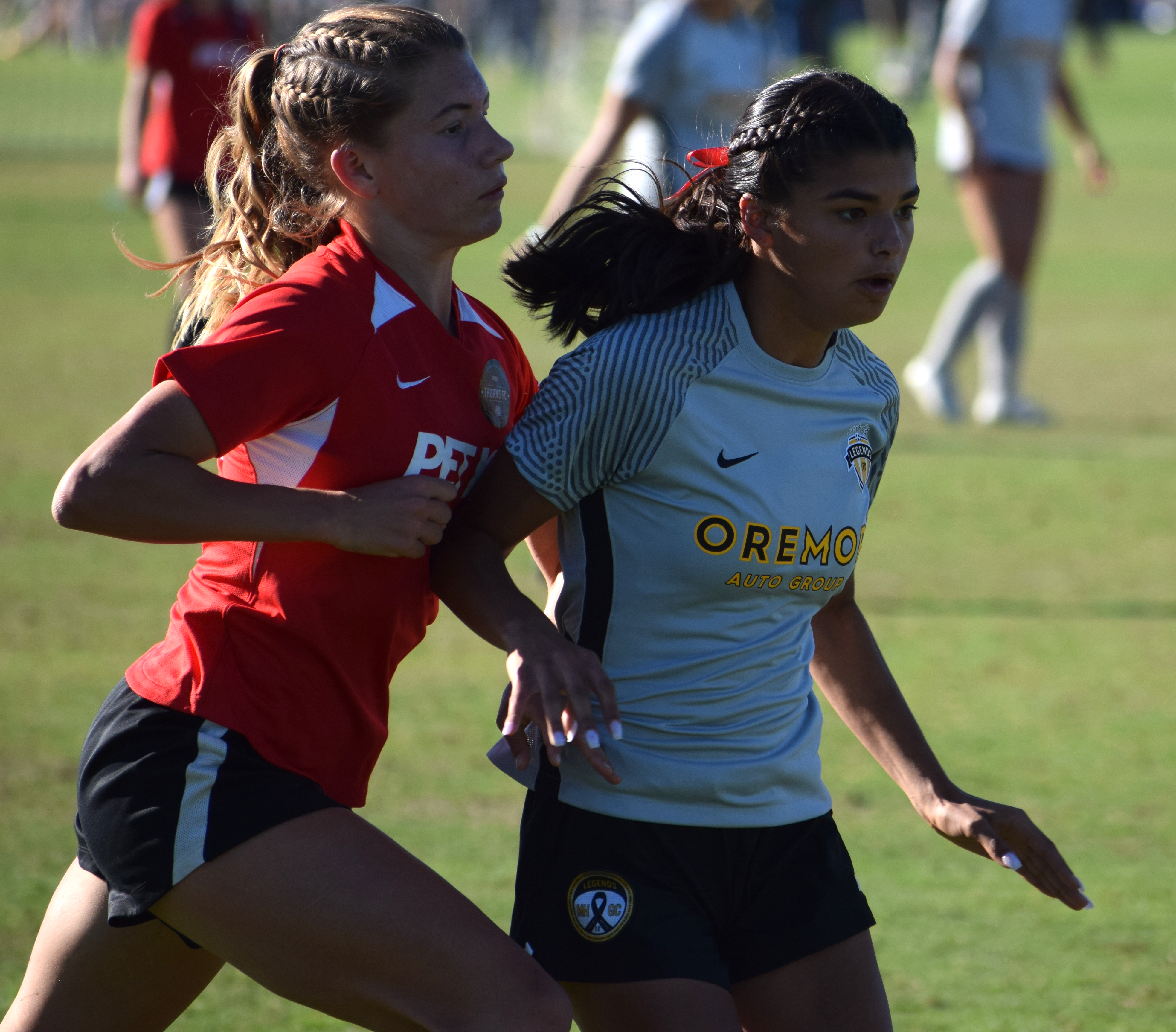 ECNL SD - Nov. 13