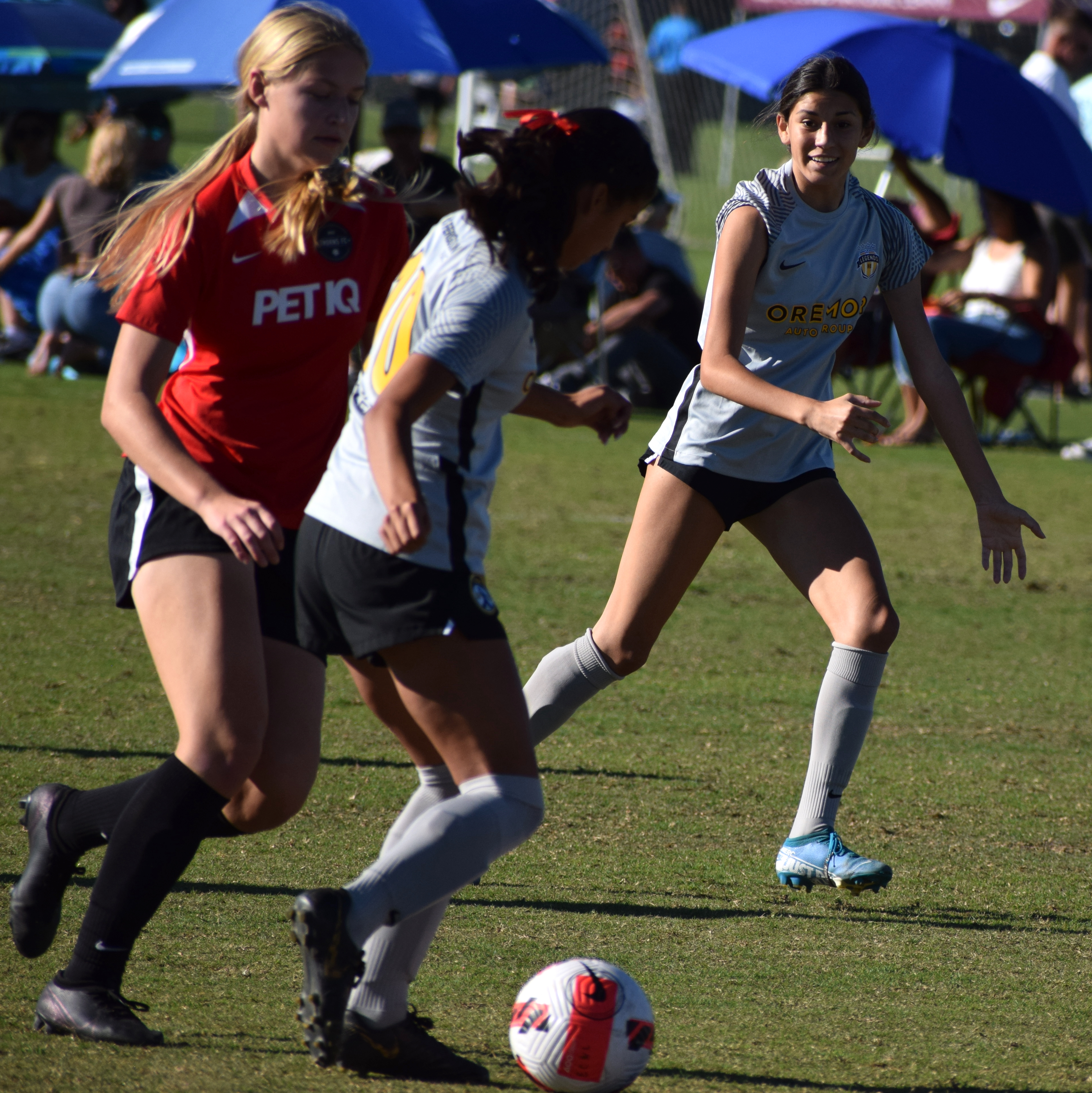ECNL SD - Nov. 13