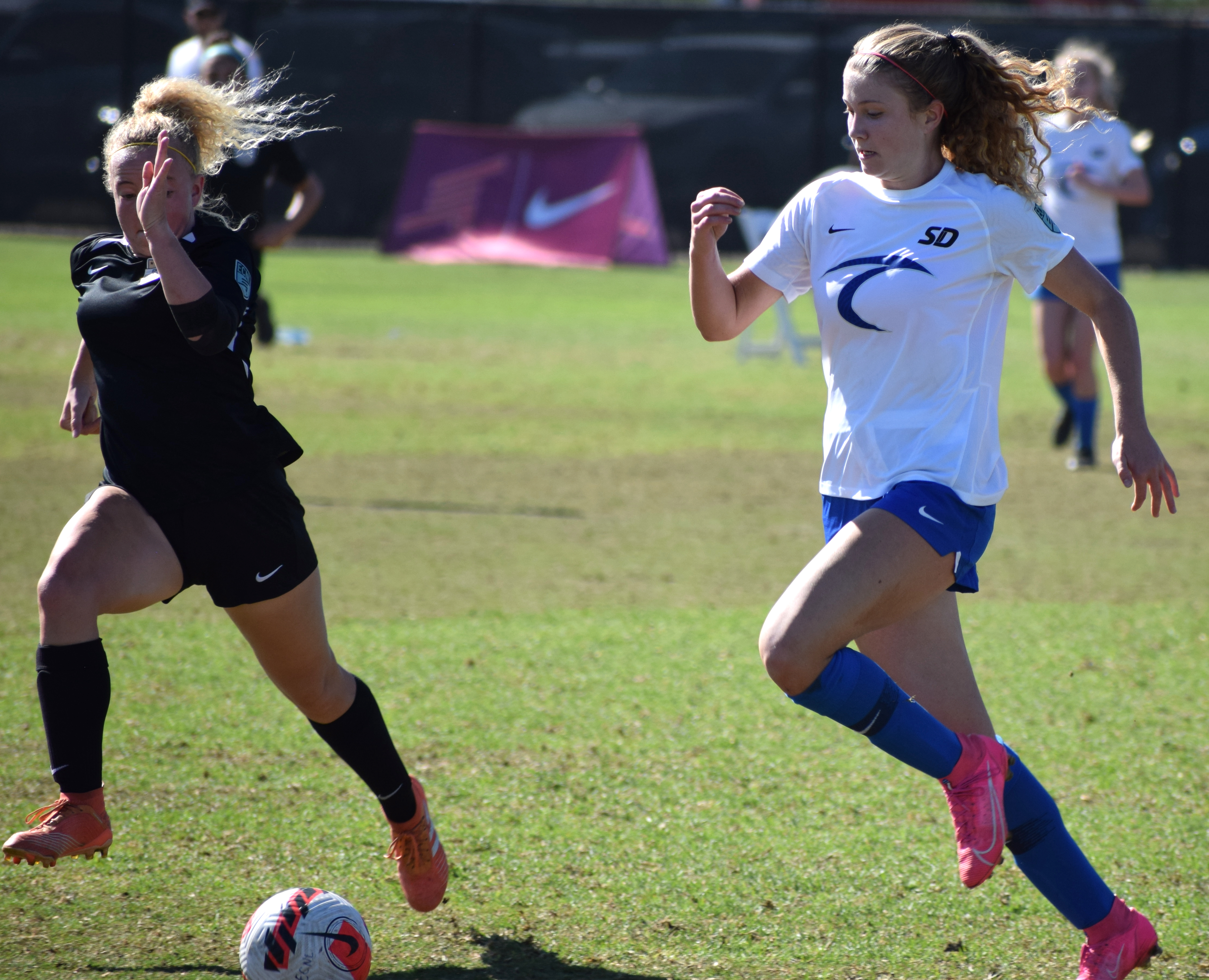 ECNL SD - Nov. 13