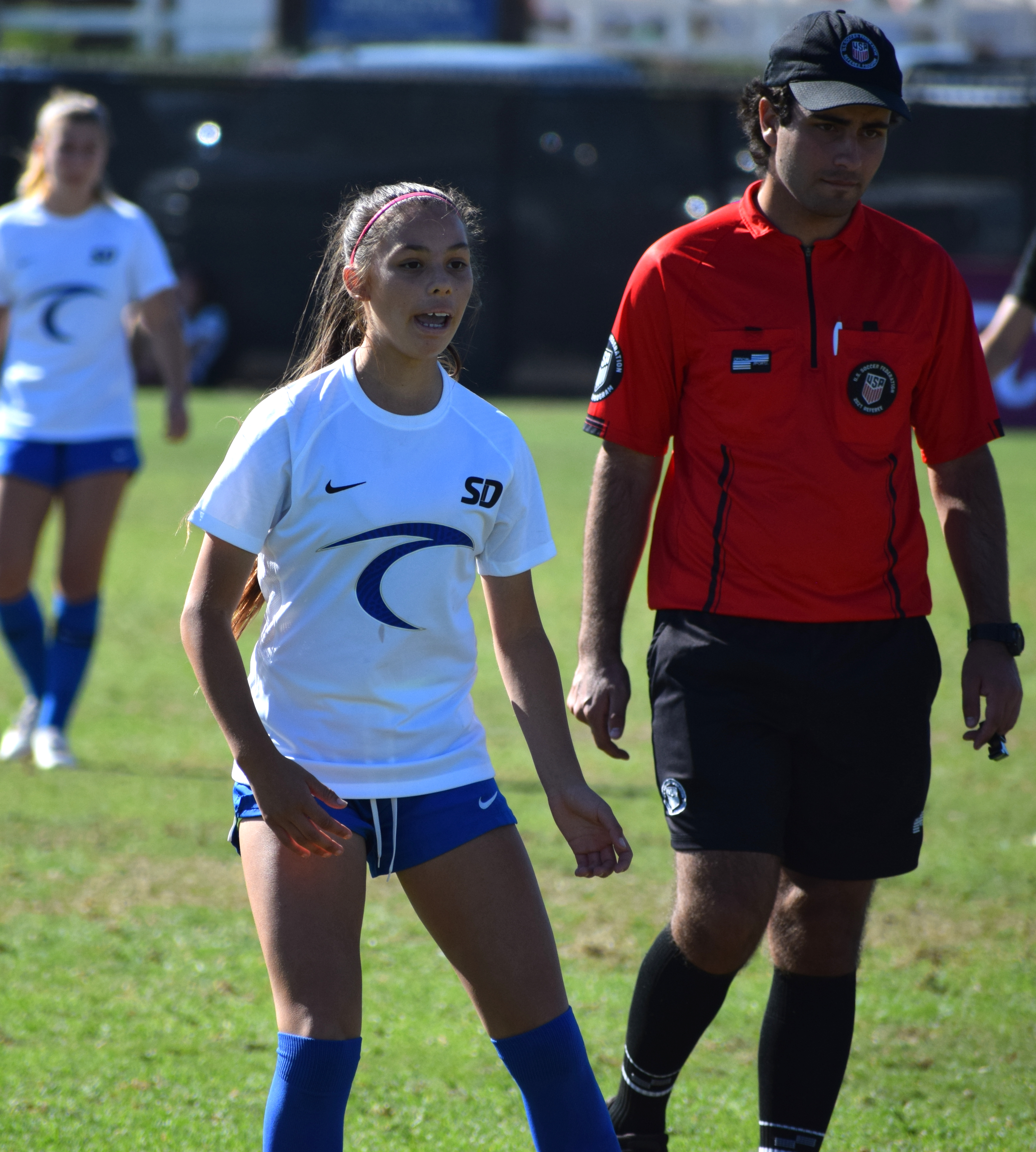 ECNL SD - Nov. 13