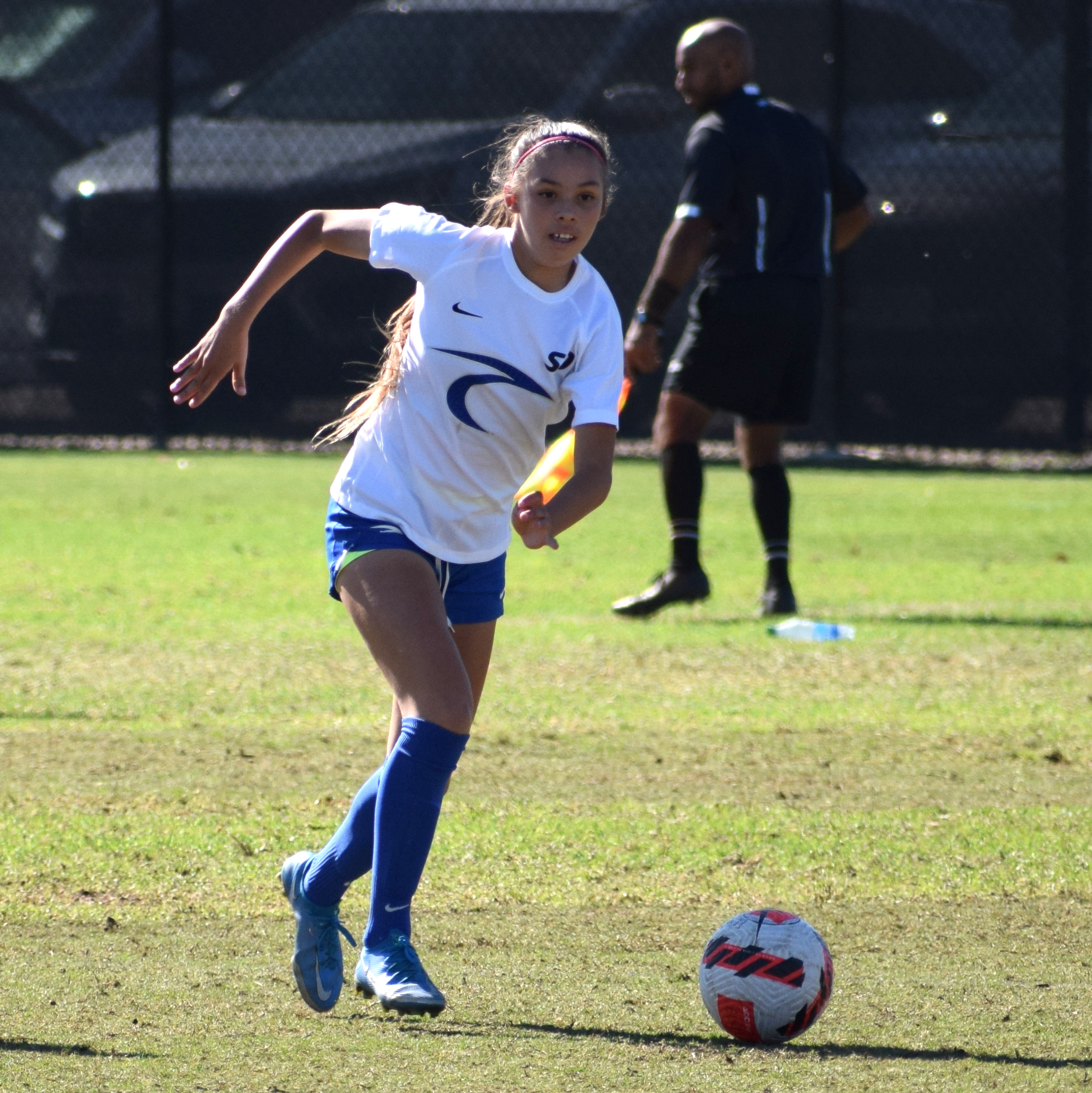 ECNL SD - Nov. 13