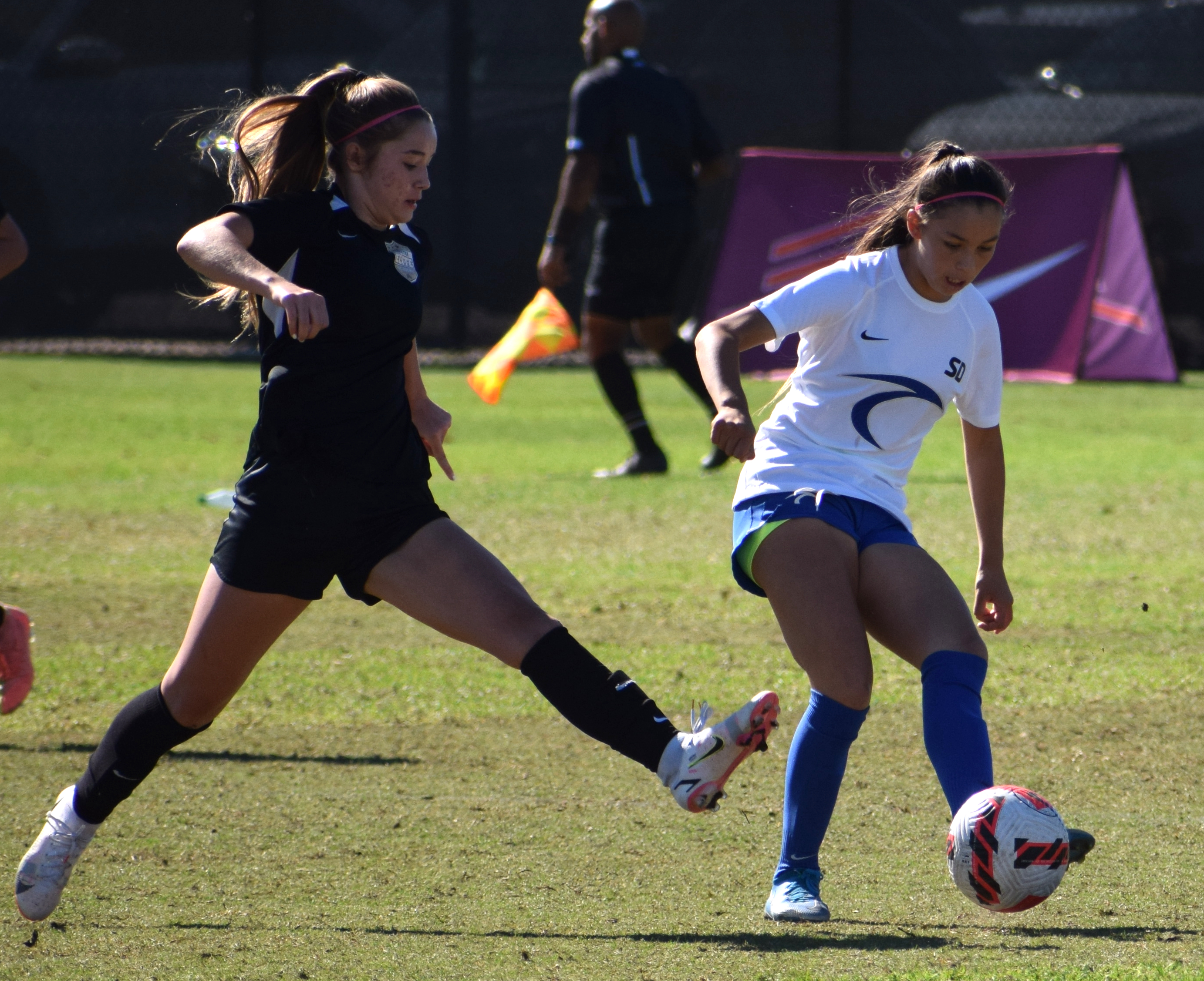 ECNL SD - Nov. 13