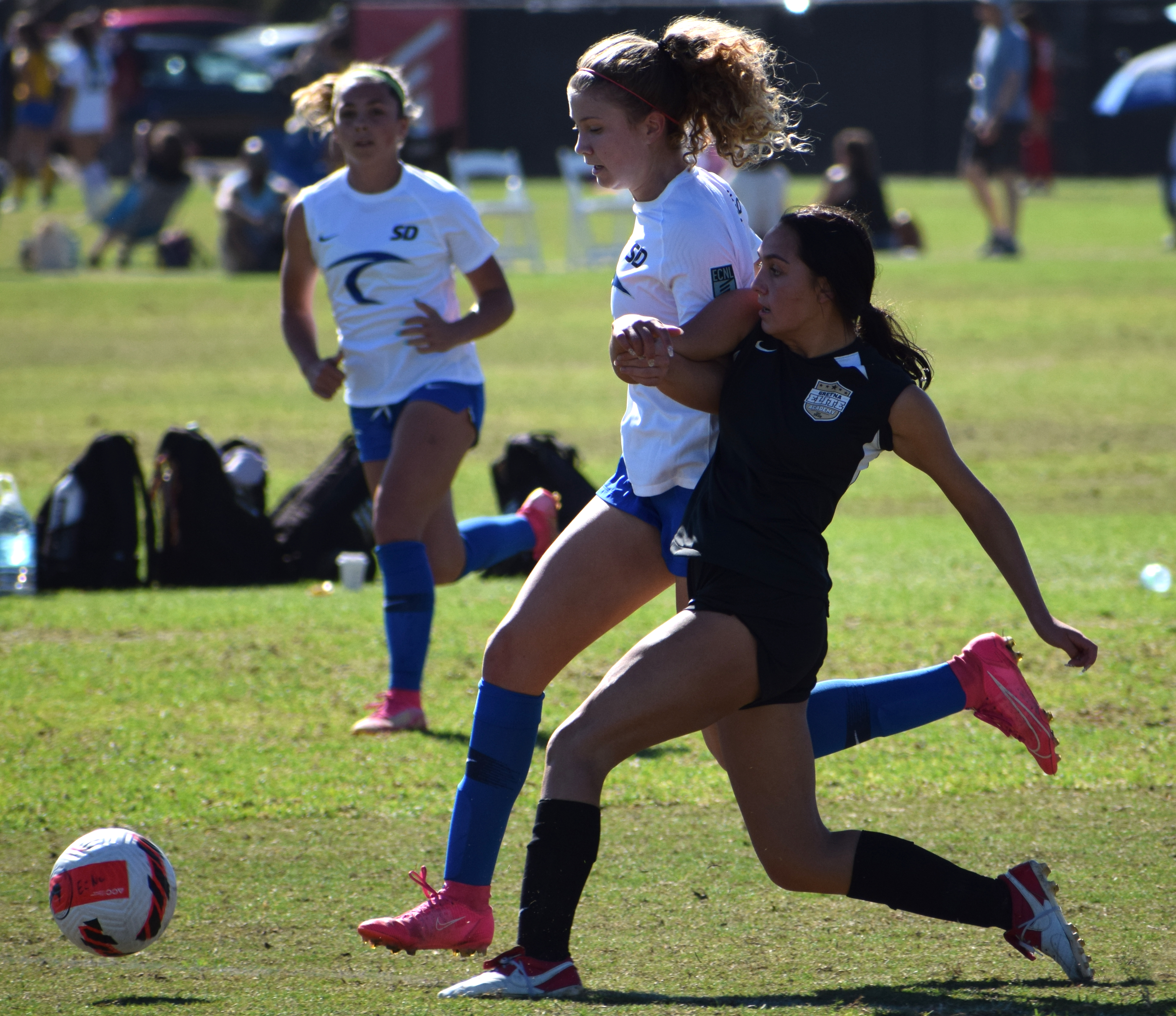 ECNL SD - Nov. 13
