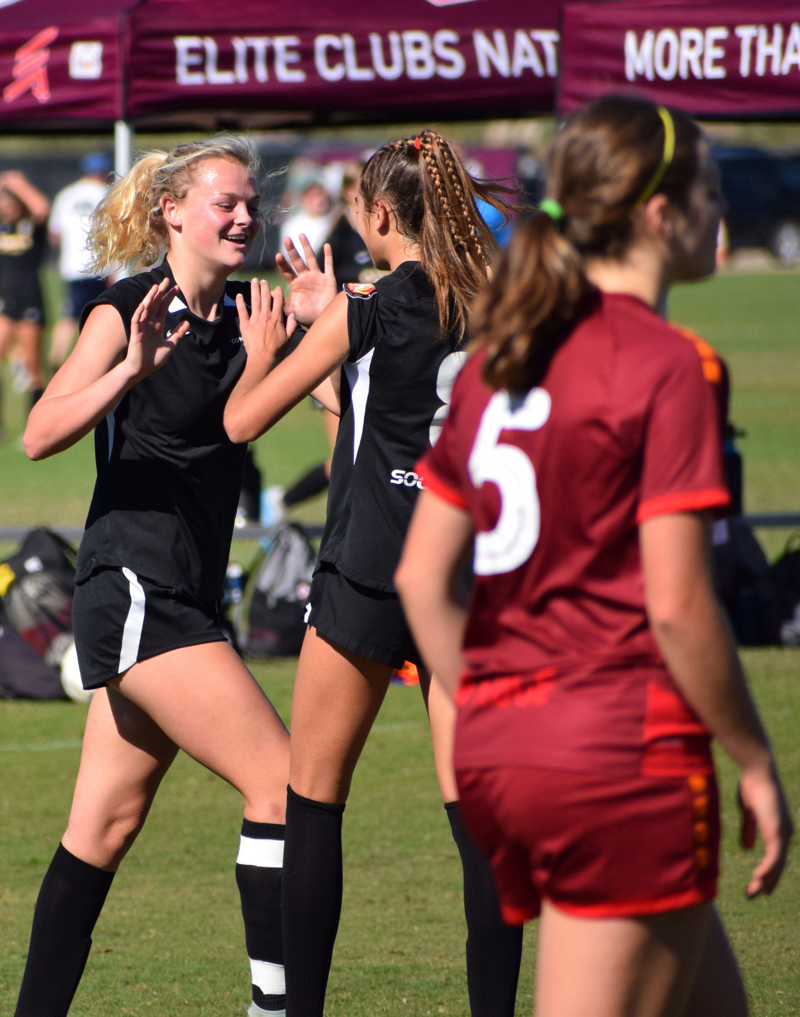ECNL SD - Nov. 13