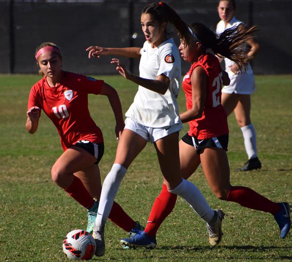 ECNL SD - Nov. 14