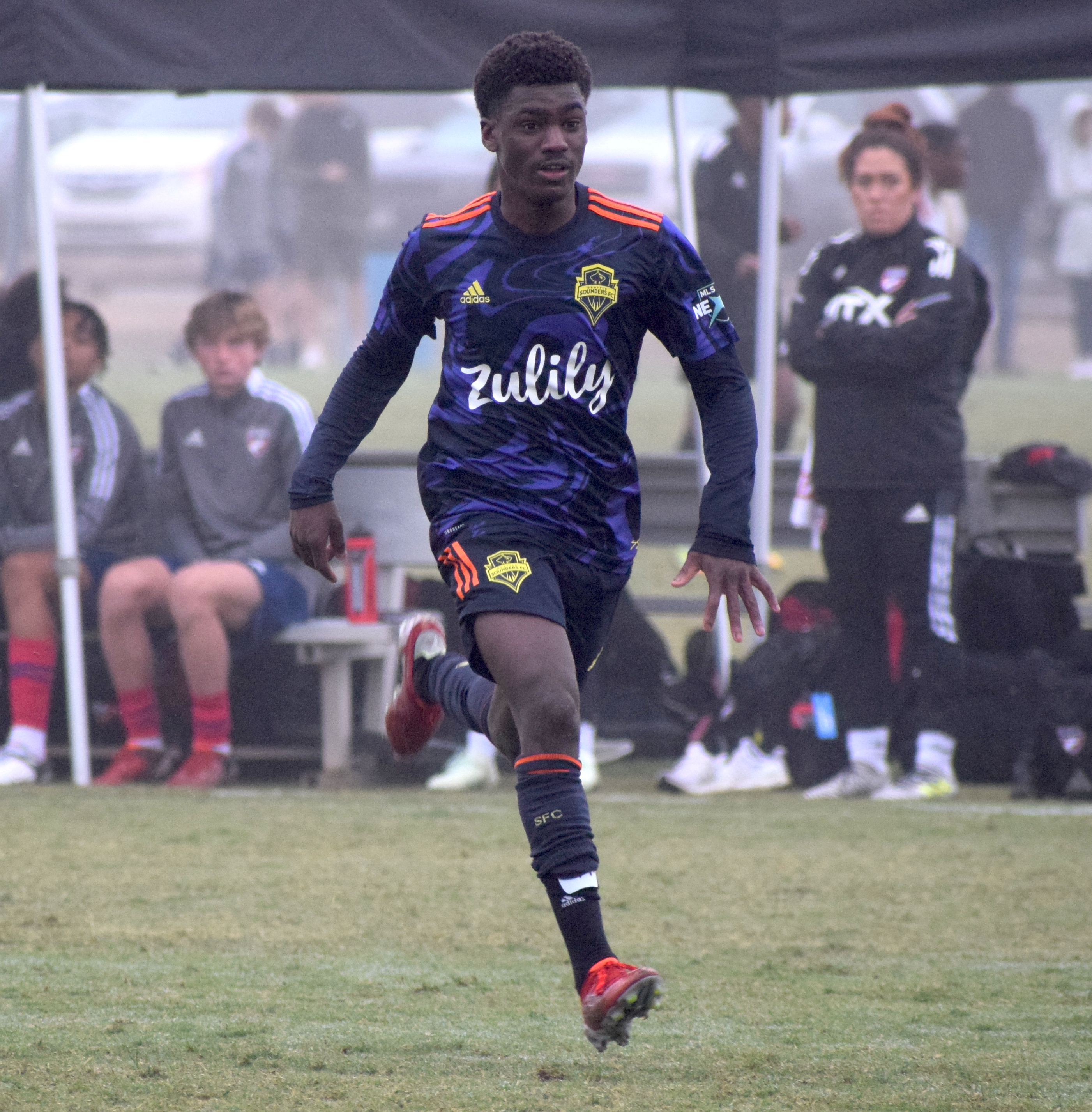 MLS Next Fest - Dec. 3