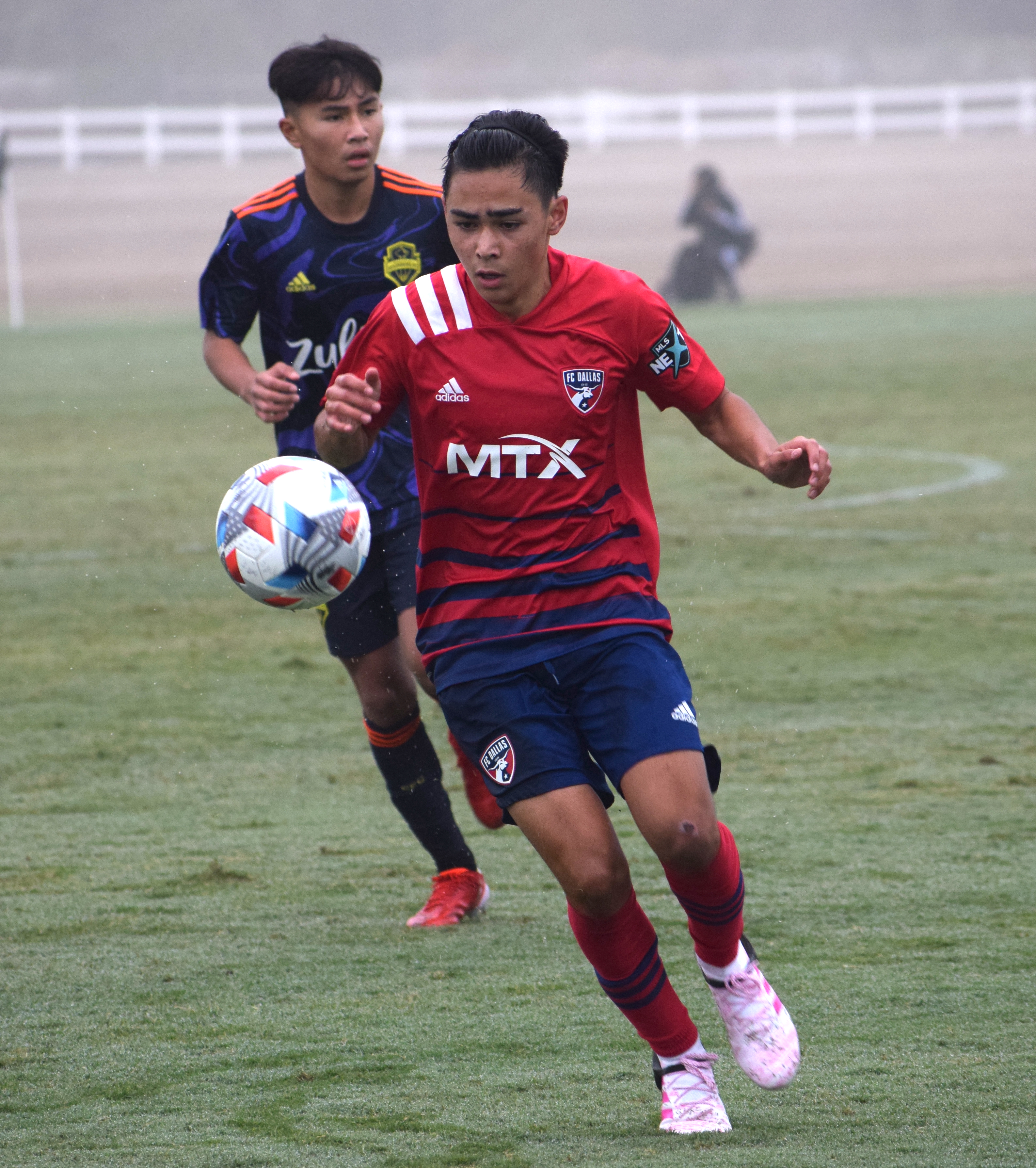 MLS Next Fest - Dec. 3