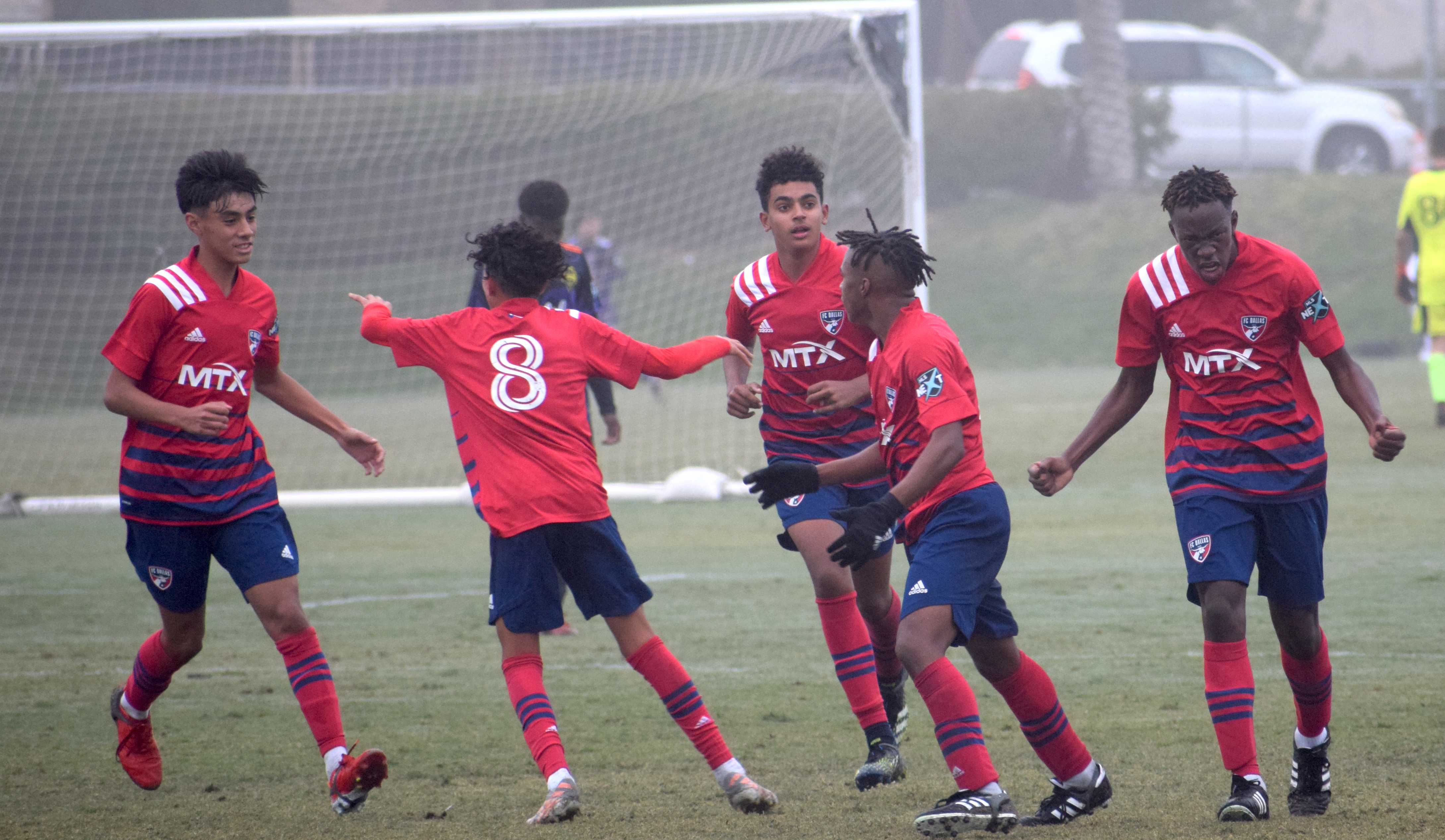 MLS Next Fest - Dec. 3