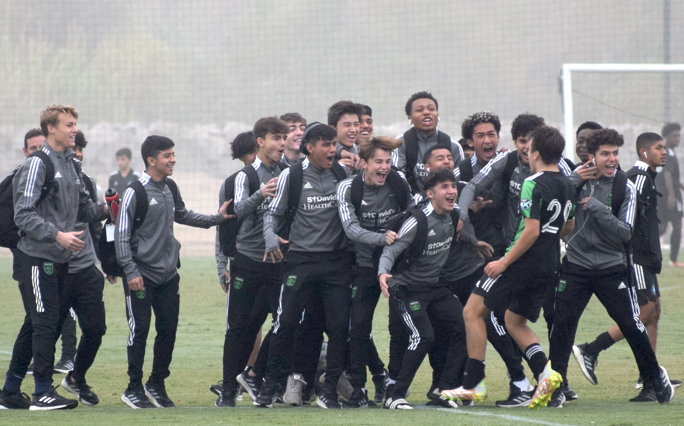 MLS Next Fest - Dec. 3