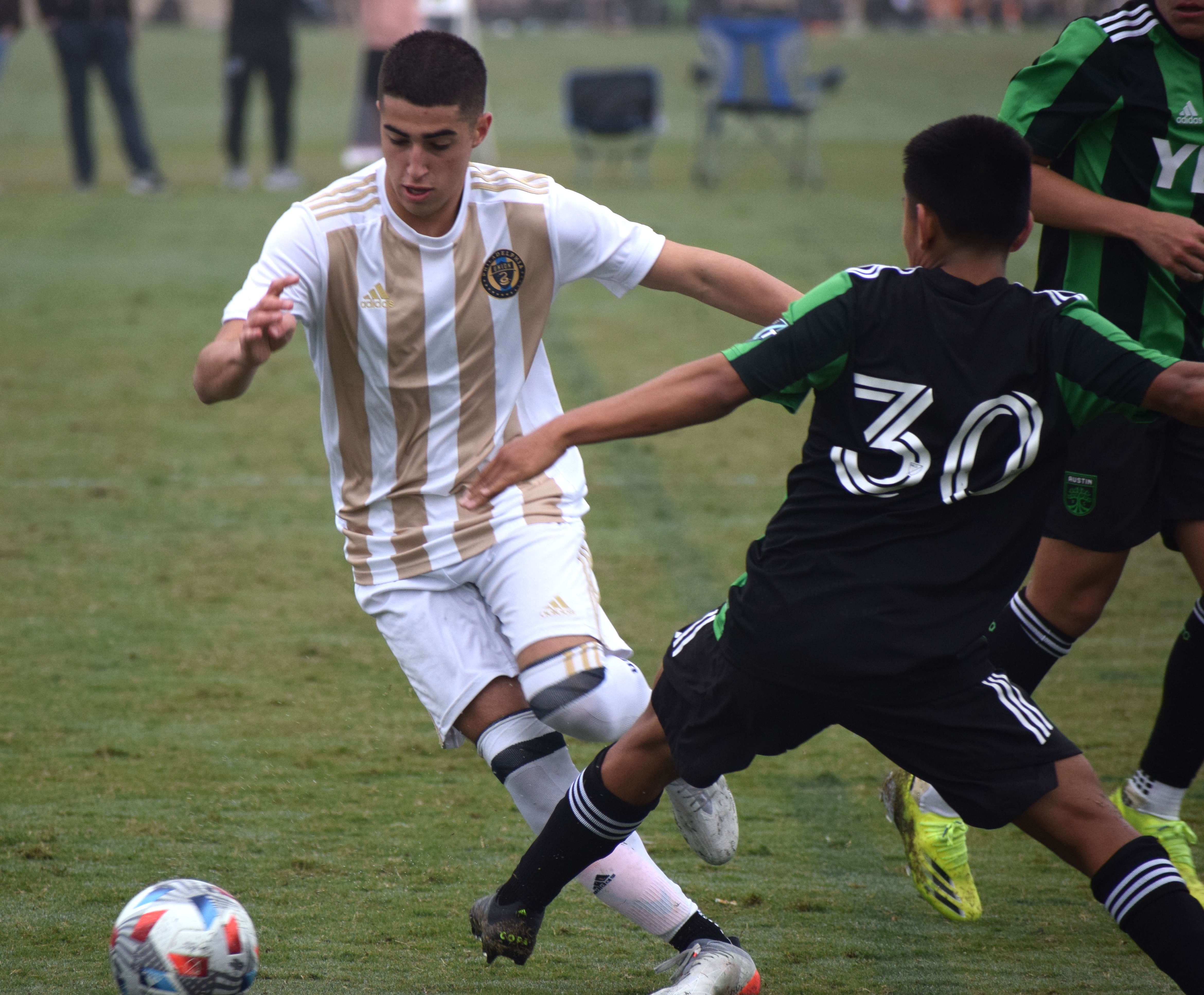 MLS Next Fest - Dec. 3