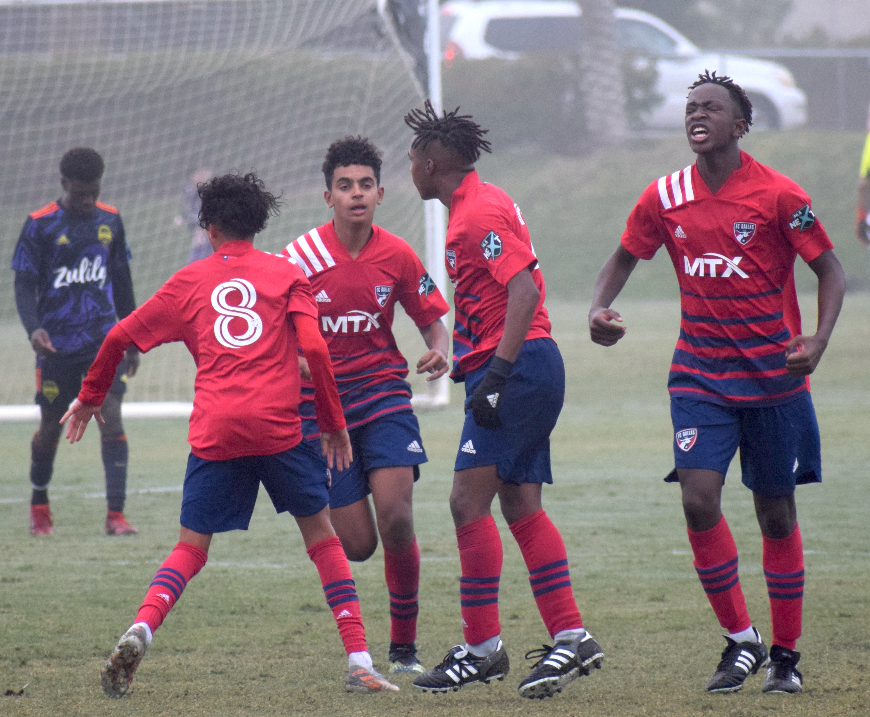 MLS Next Fest - Dec. 3