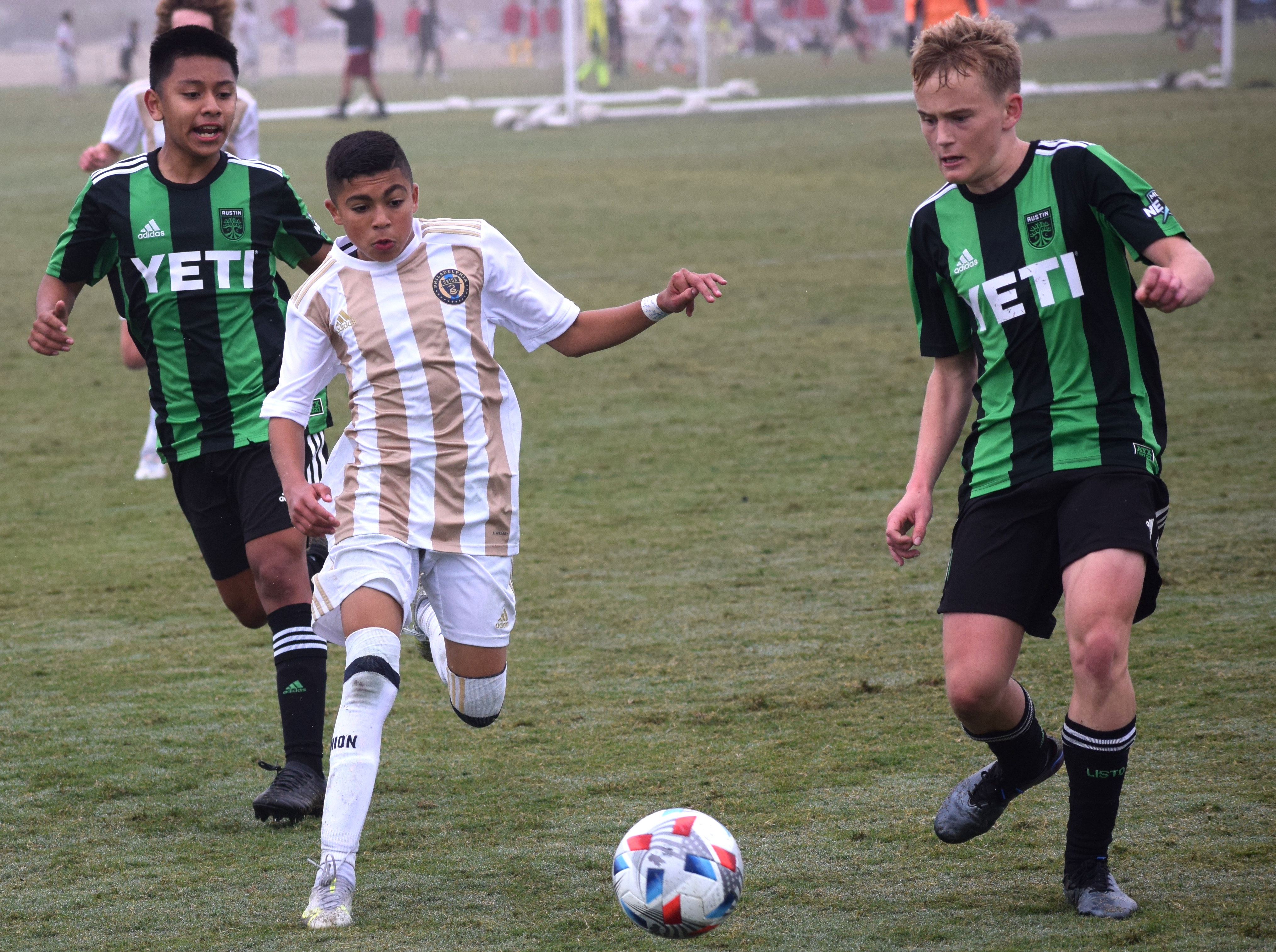 MLS Next Fest - Dec. 3