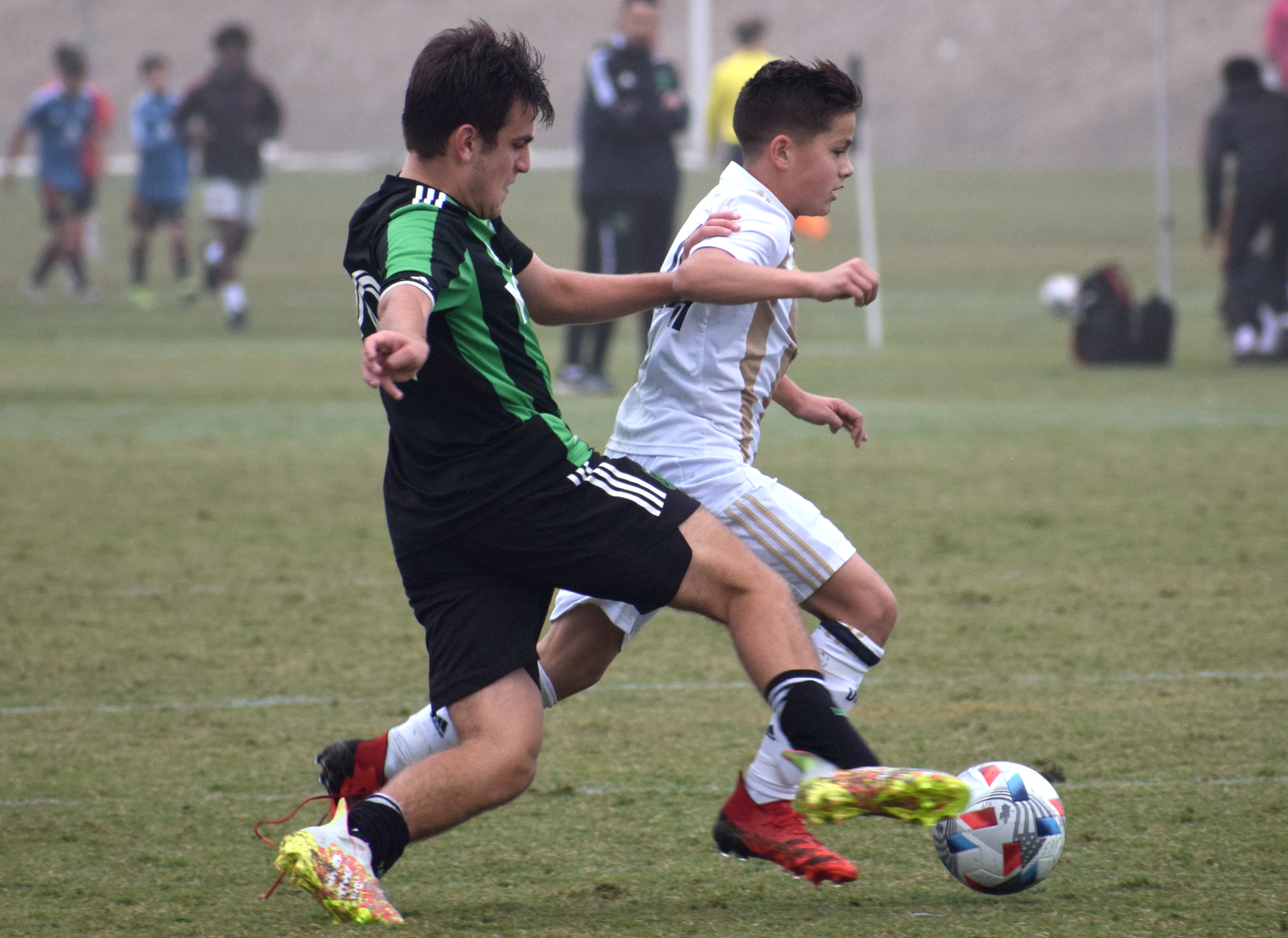 MLS Next Fest - Dec. 3