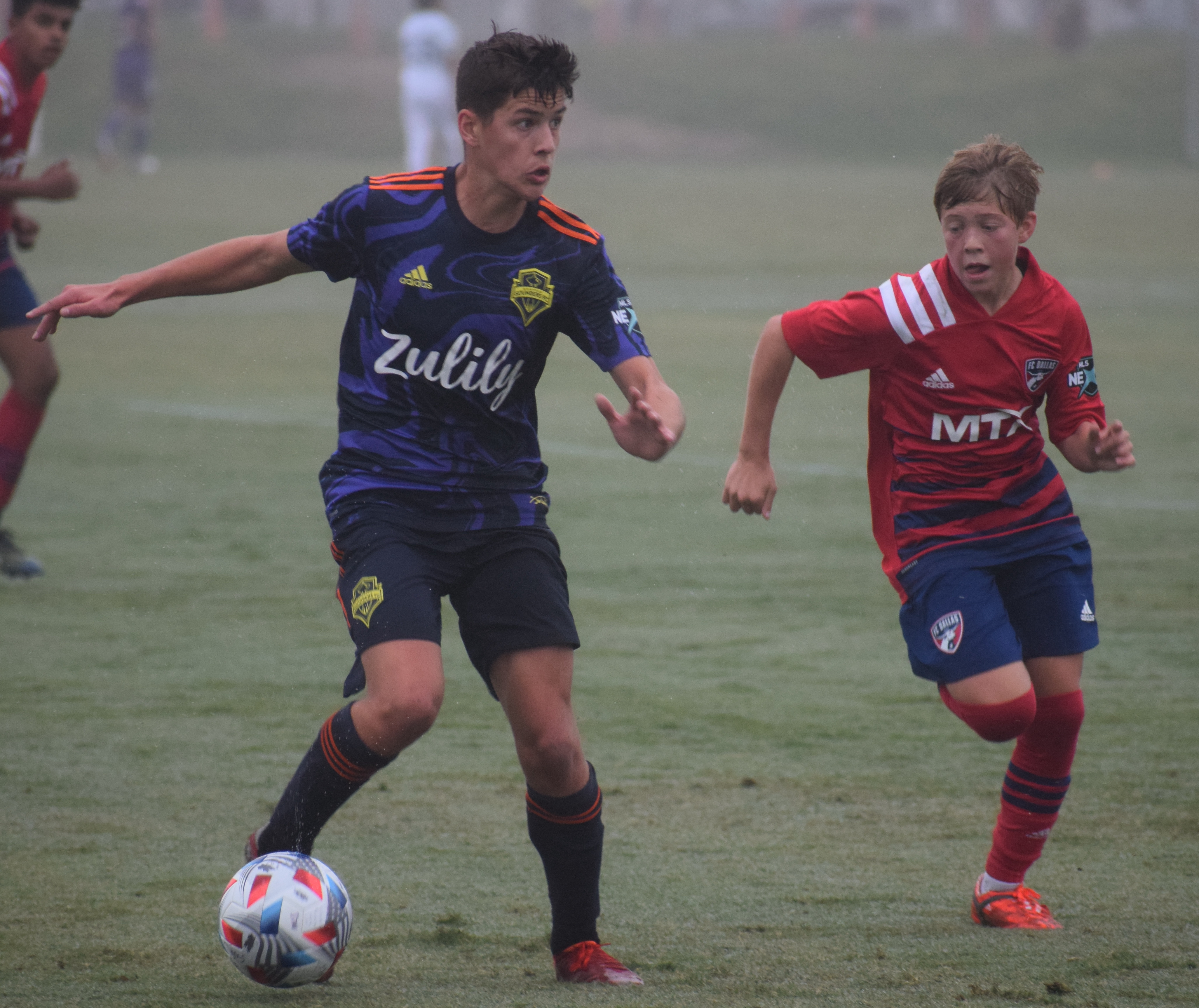 MLS Next Fest - Dec. 3