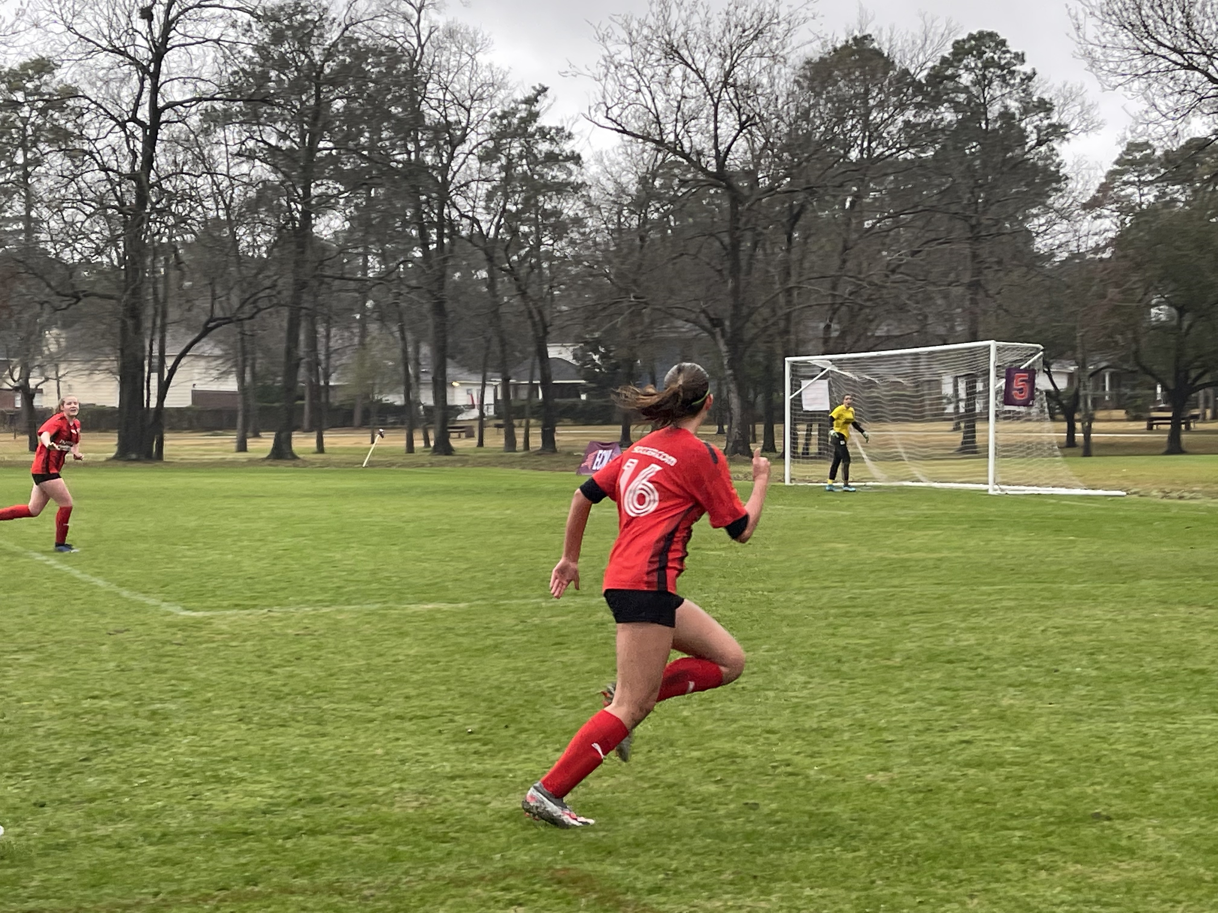 ECNL Texas Photos