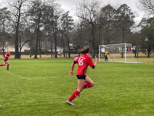 ECNL Texas Photos