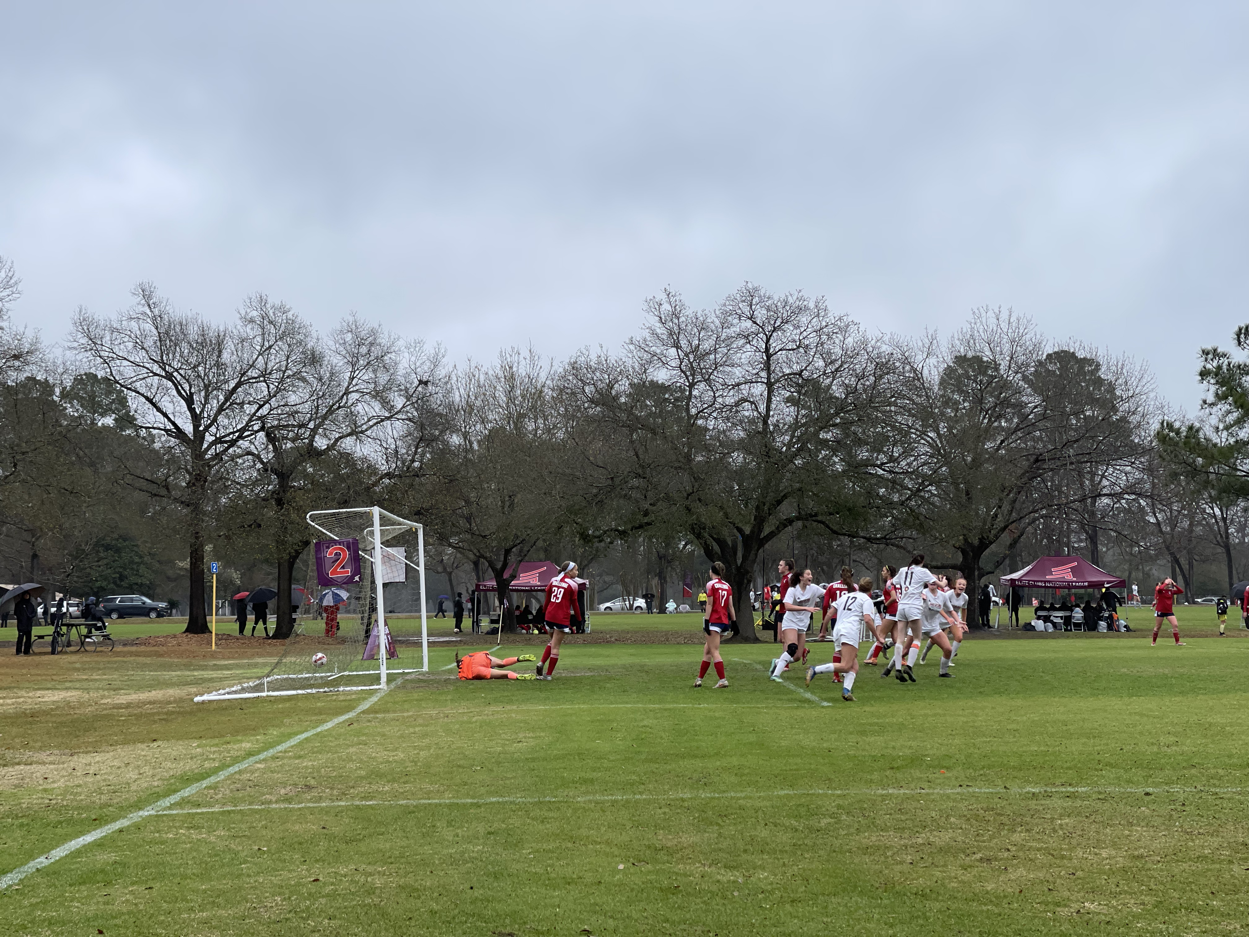 ECNL Texas Photos