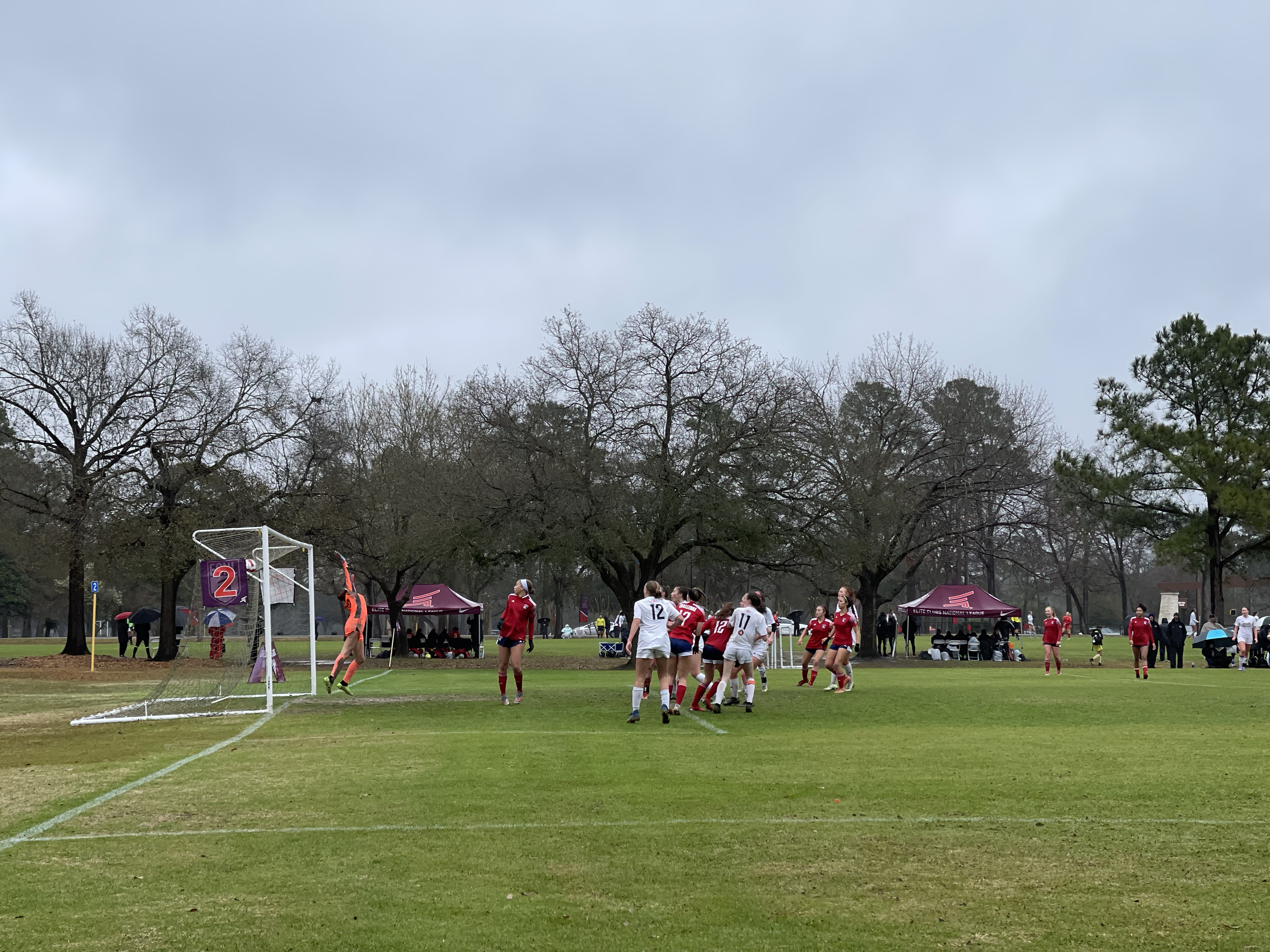 ECNL Texas Photos