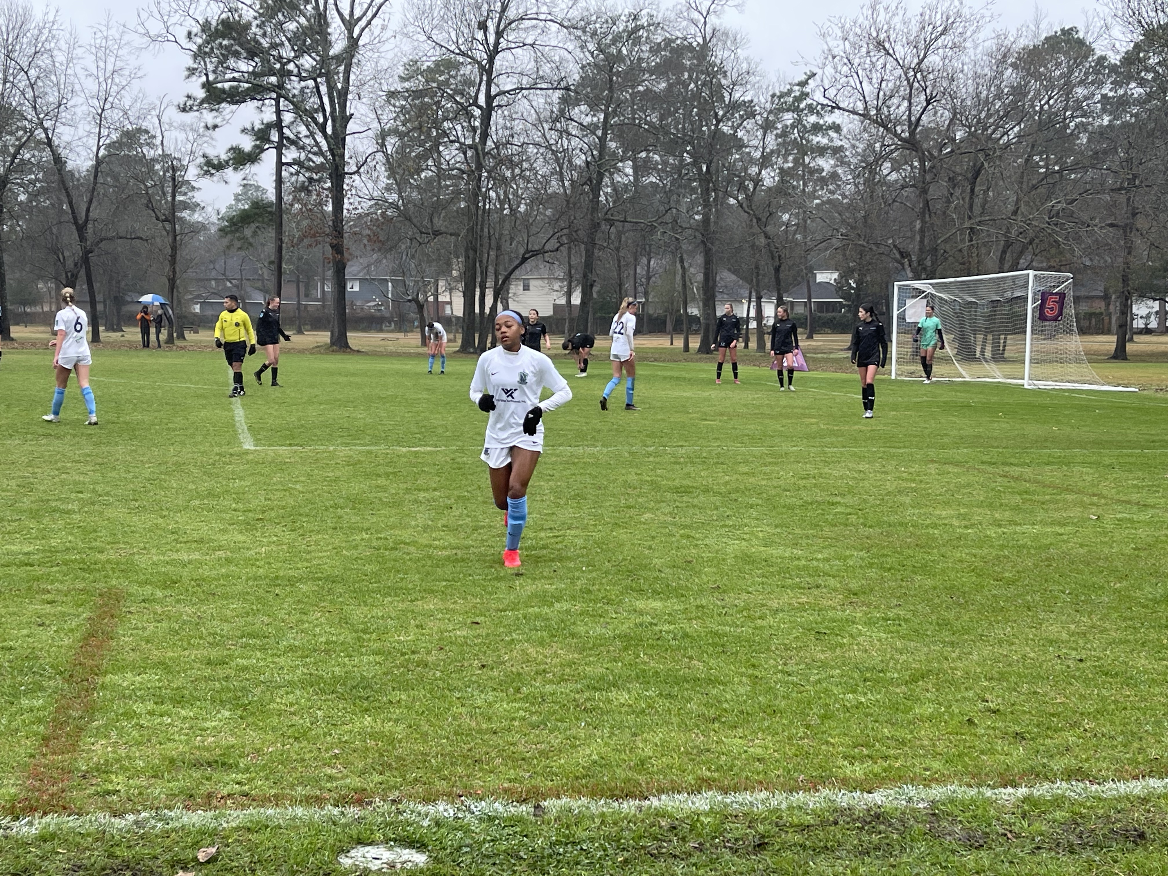 ECNL Texas Photos