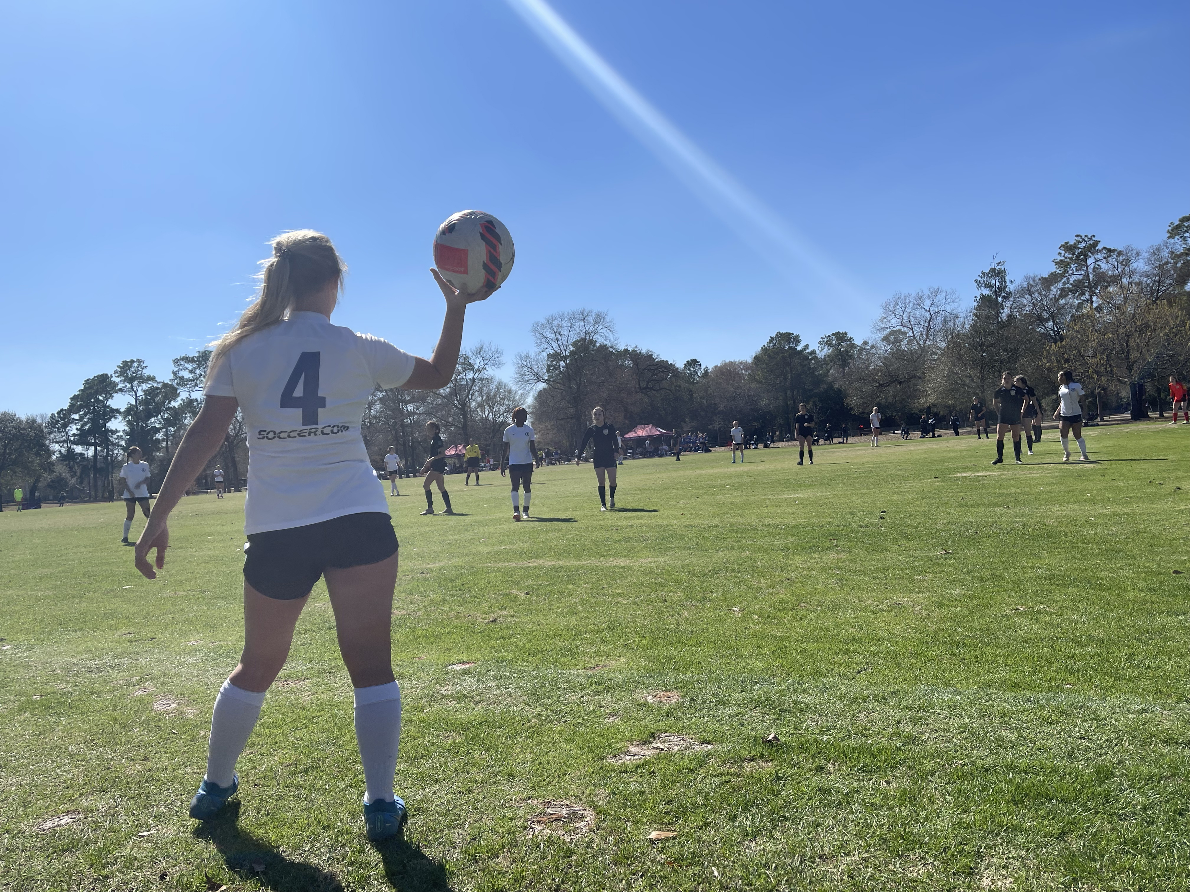 ECNL Texas Photos