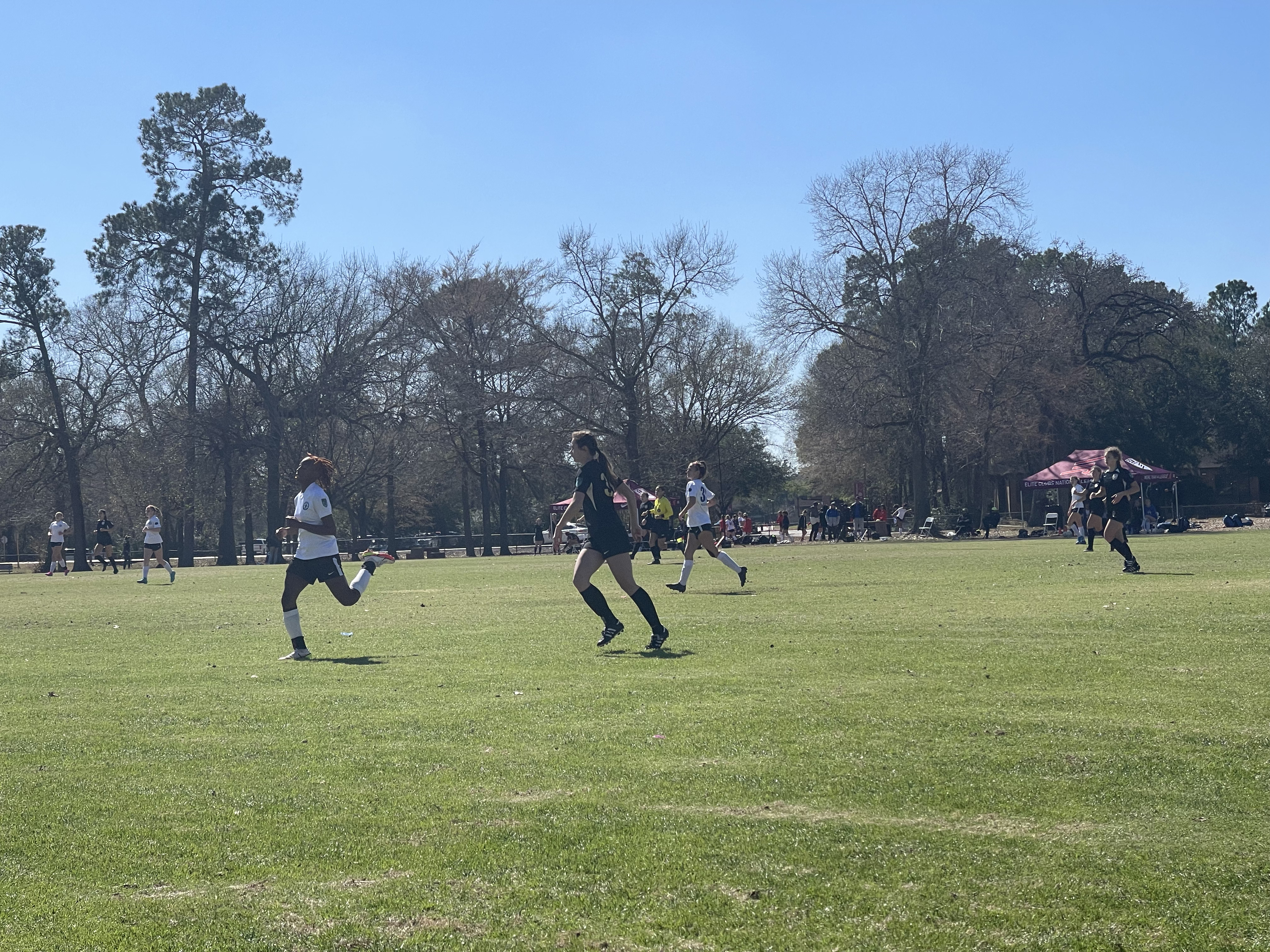 ECNL Texas Photos