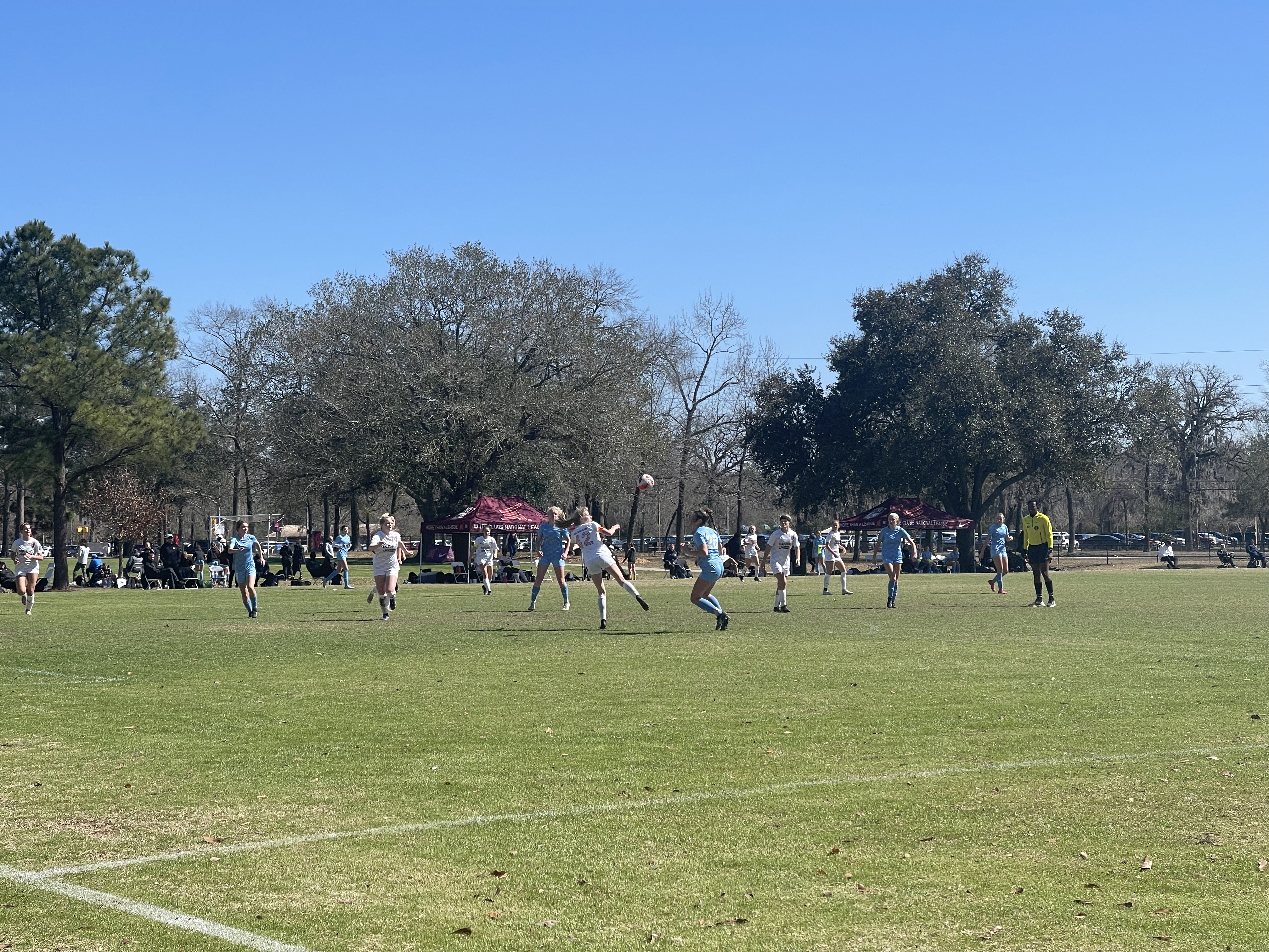 ECNL Texas Photos