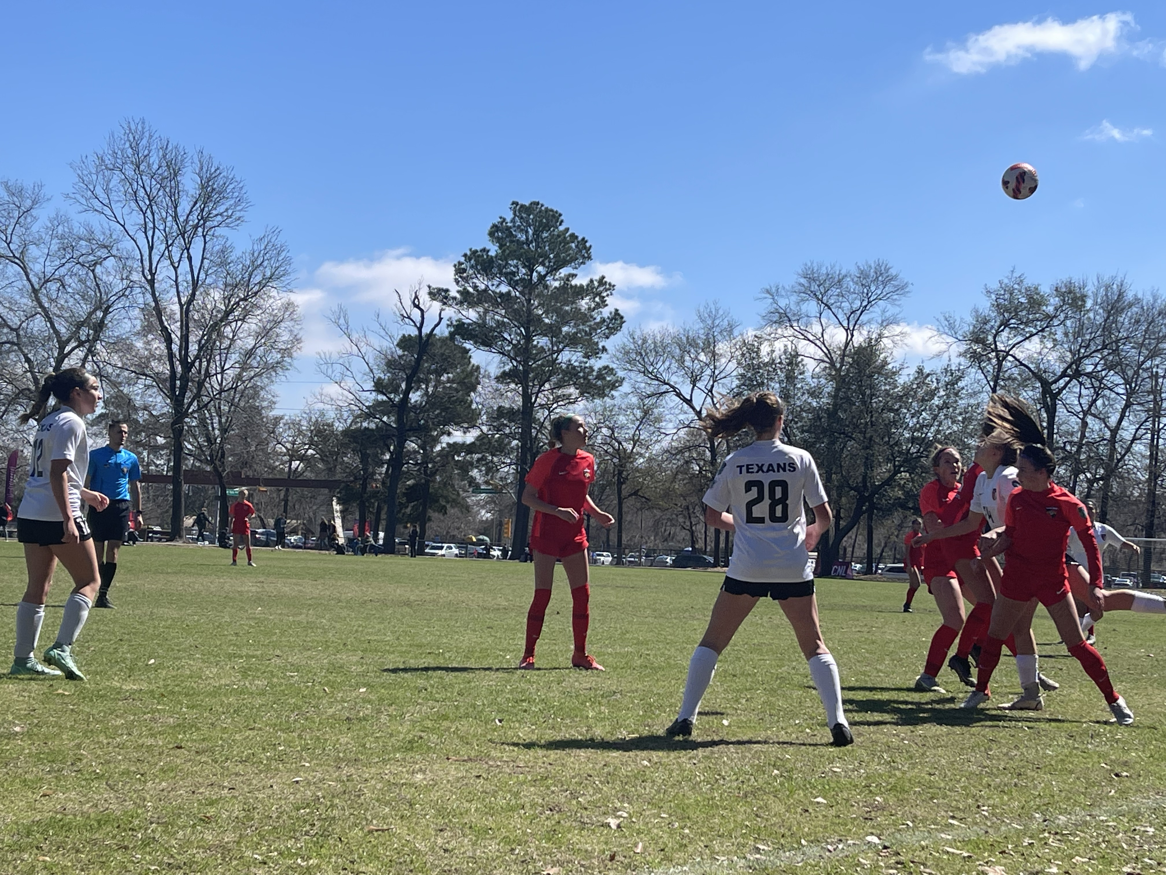 ECNL Texas Photos