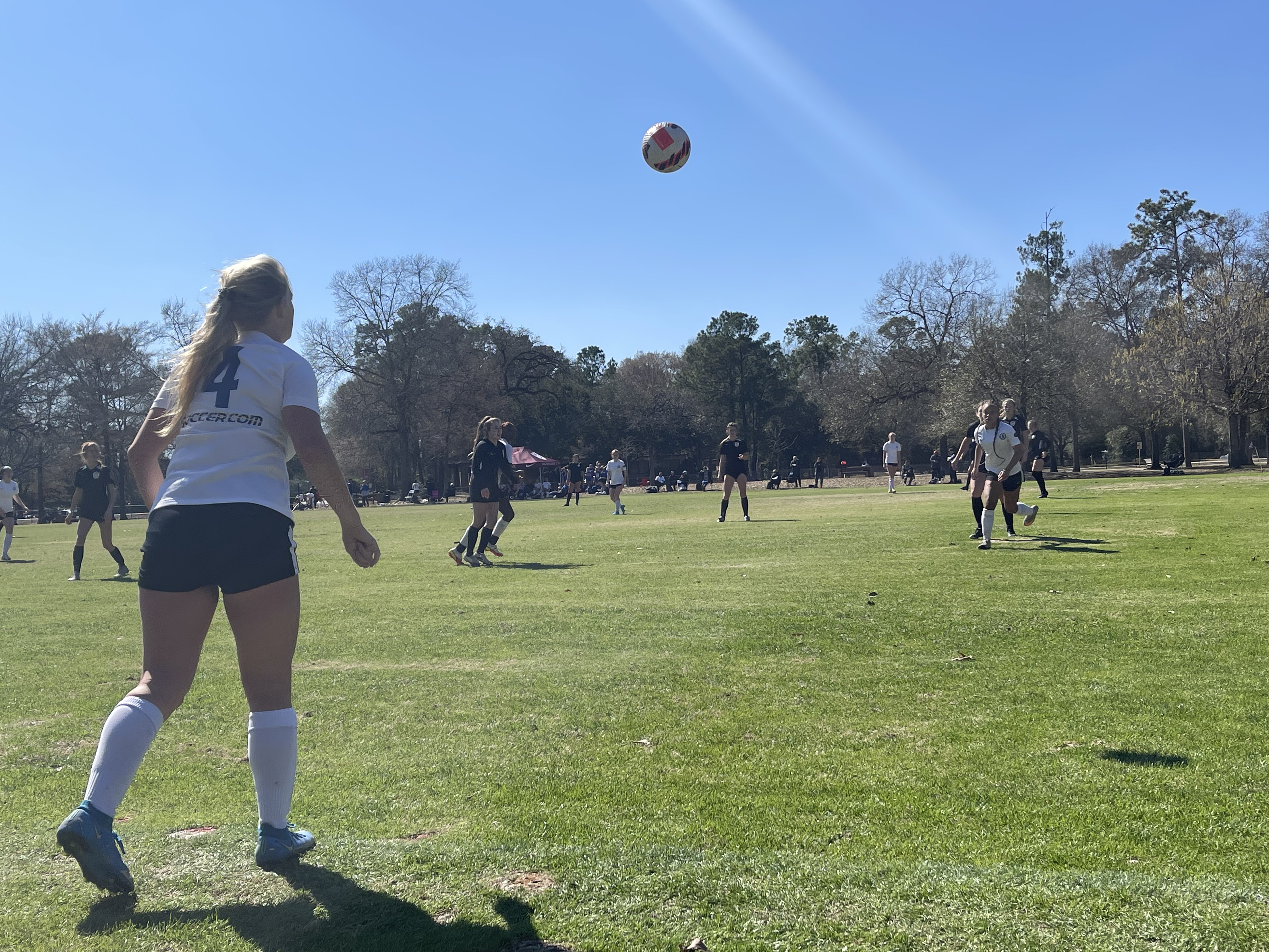 ECNL Texas Photos