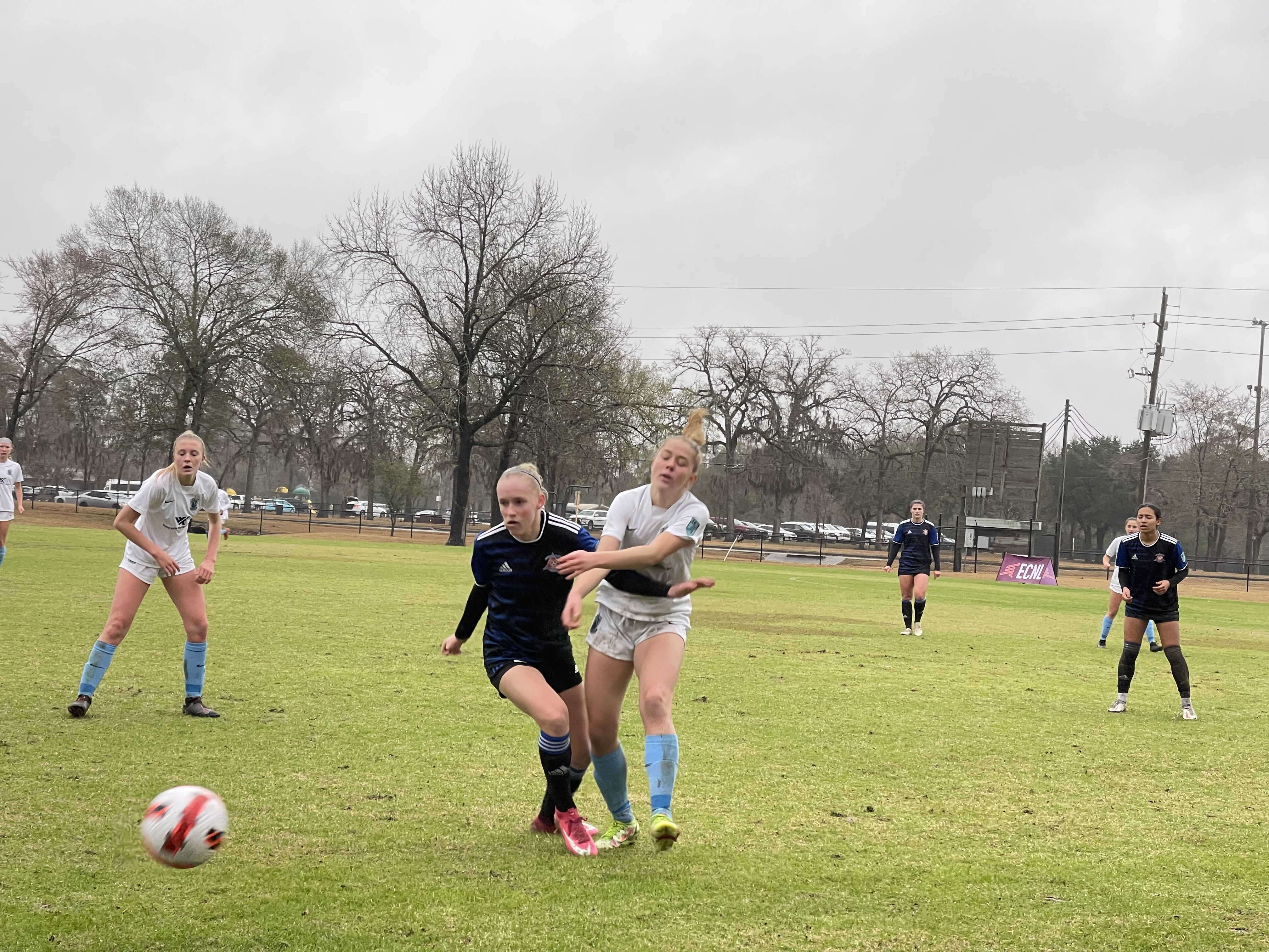ECNL Texas Photos